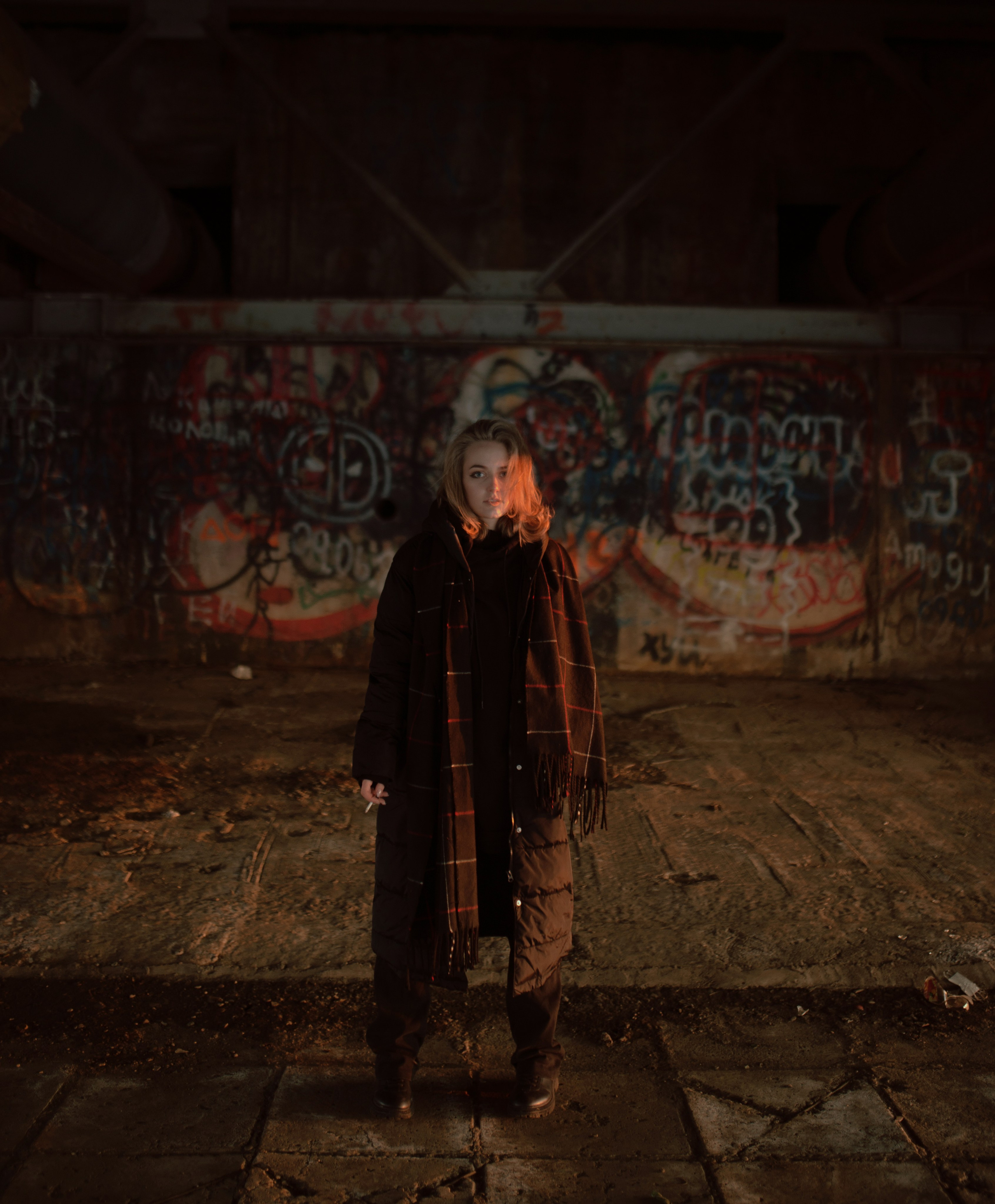 Veronika. Главная