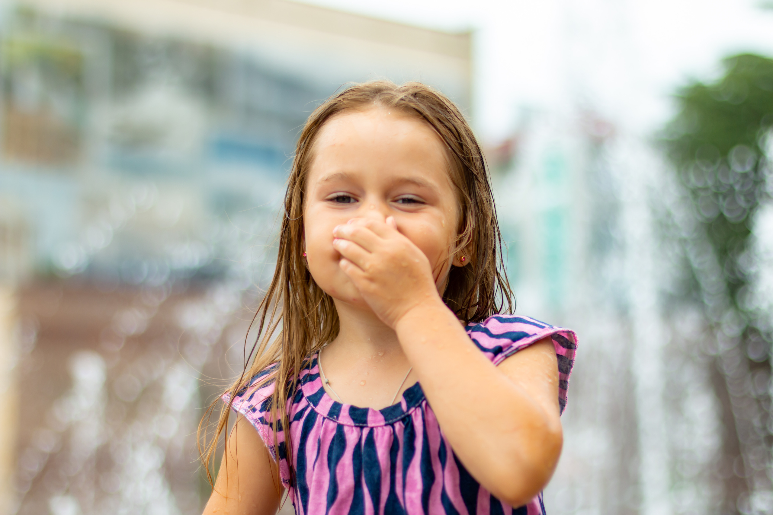 Аня с мамой и бабушкой. Фотограф в Сочи