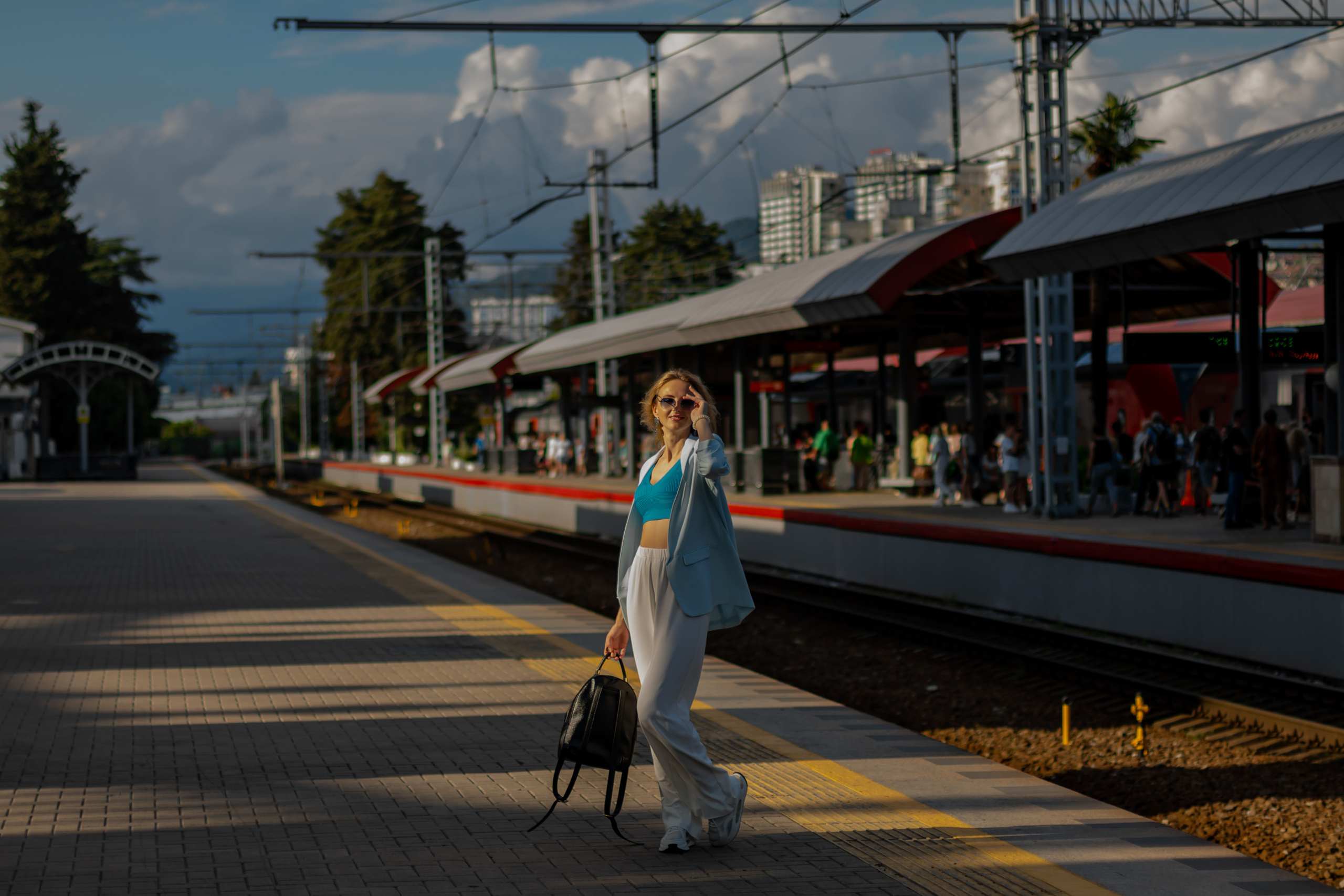 Прогулка по Сочи. Фотограф в Сочи