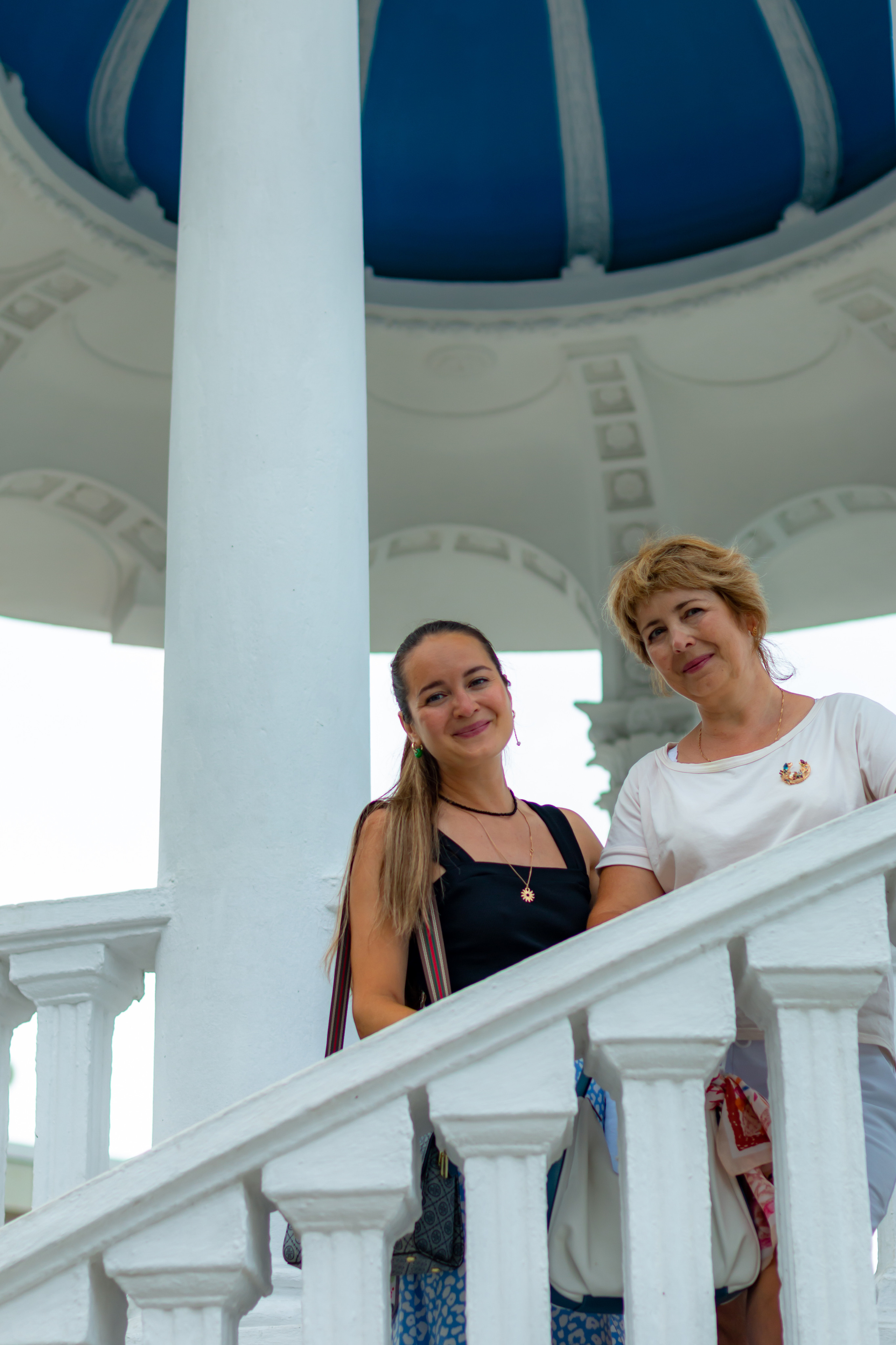 Аня с мамой и бабушкой. Фотограф в Сочи