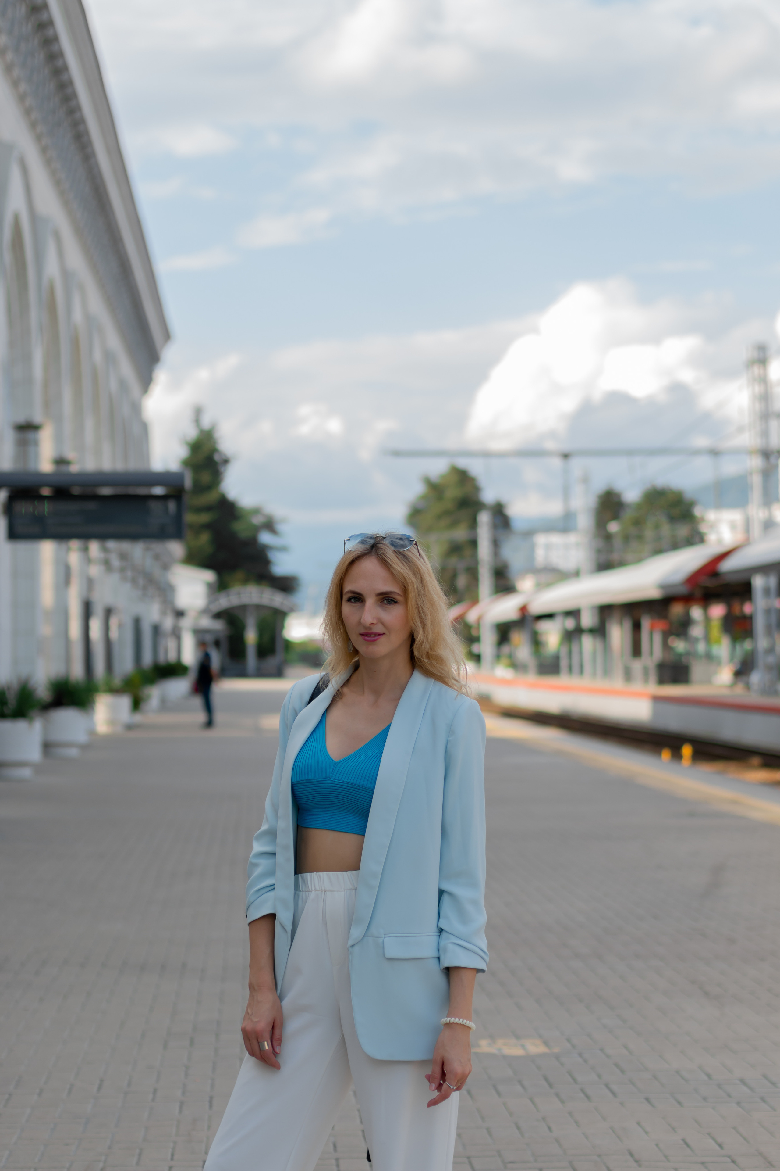 Прогулка по Сочи. Фотограф в Сочи