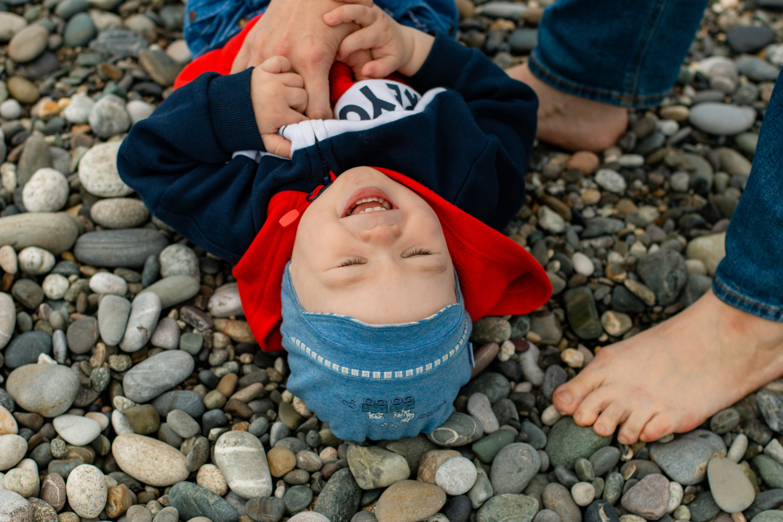 Мирослав с мамой. Фотограф в Сочи