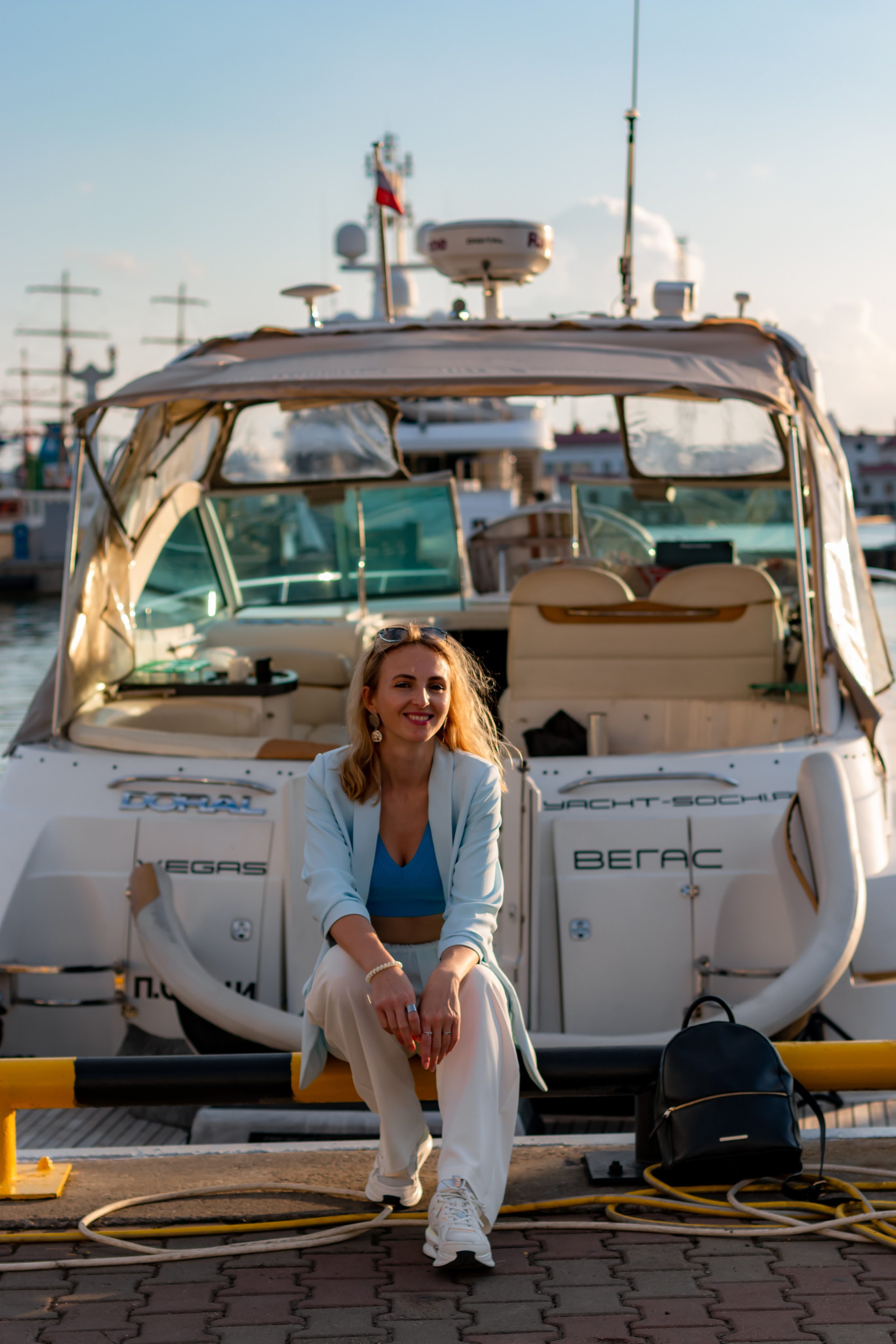 Прогулка по Сочи. Фотограф в Сочи