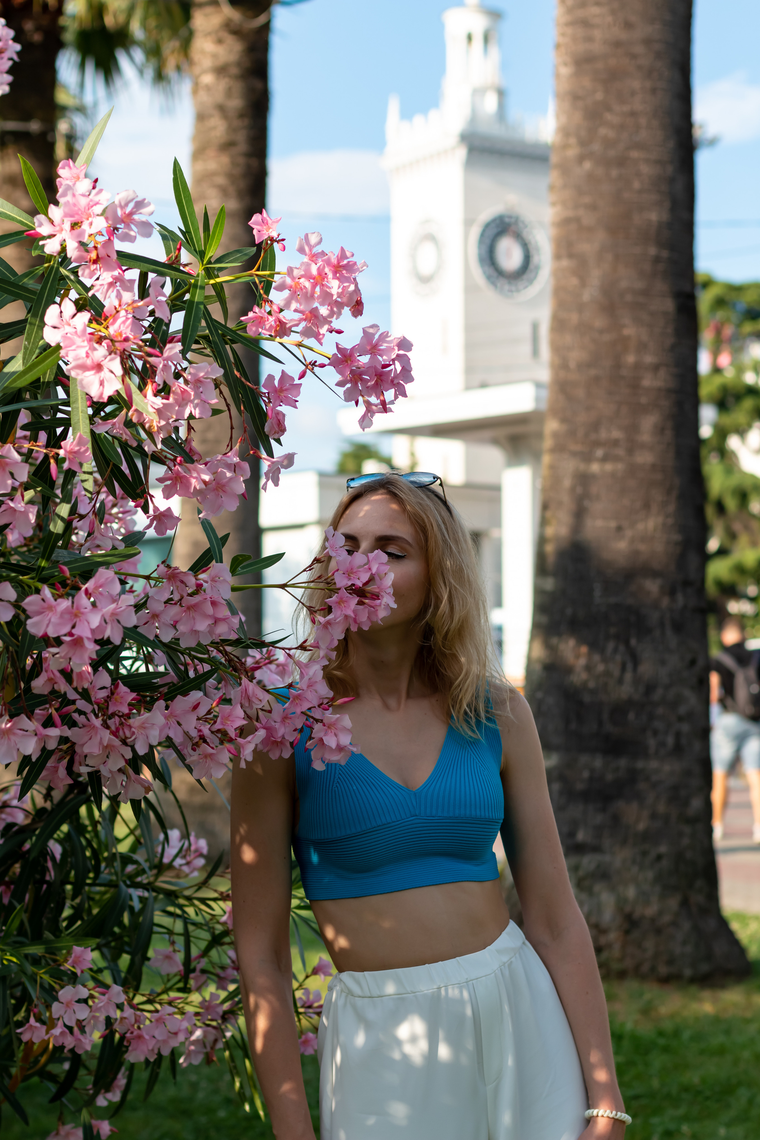 Прогулка по Сочи. Фотограф в Сочи