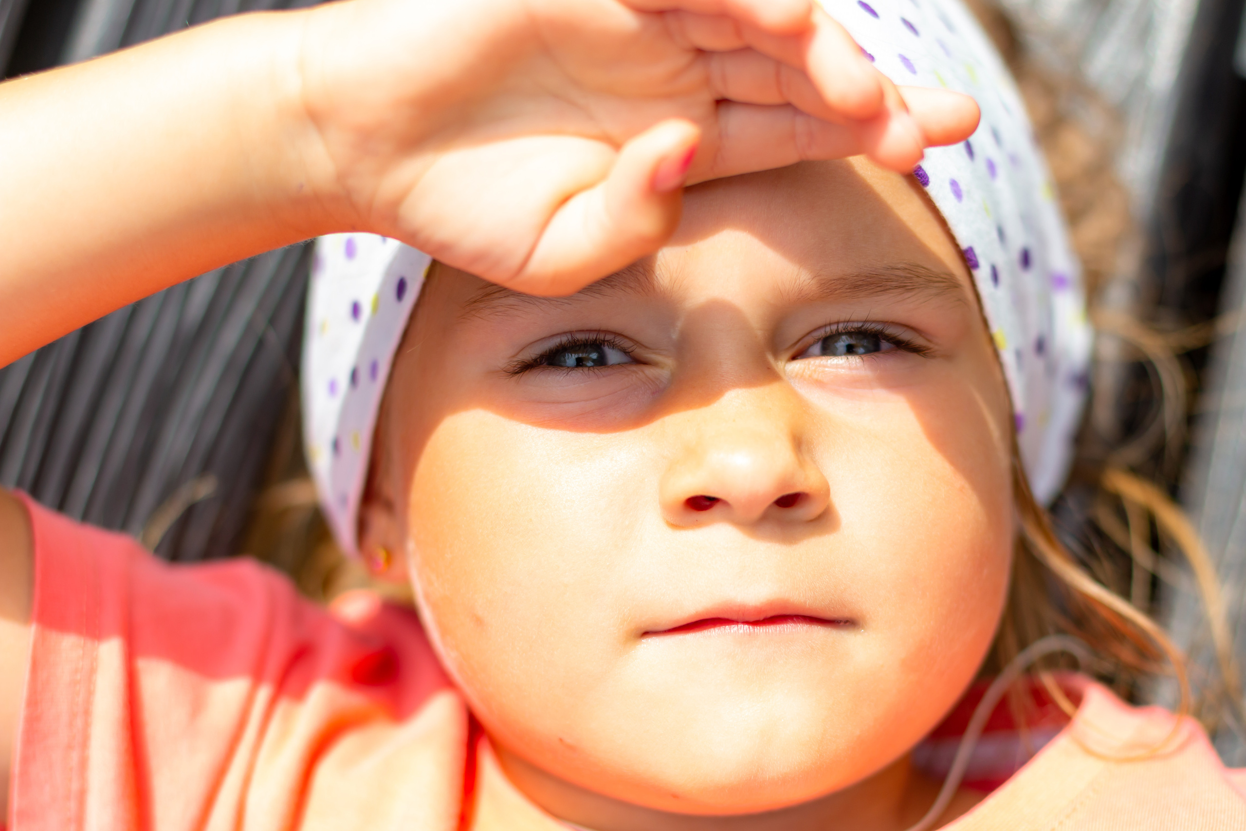 Аня с мамой и бабушкой. Фотограф в Сочи