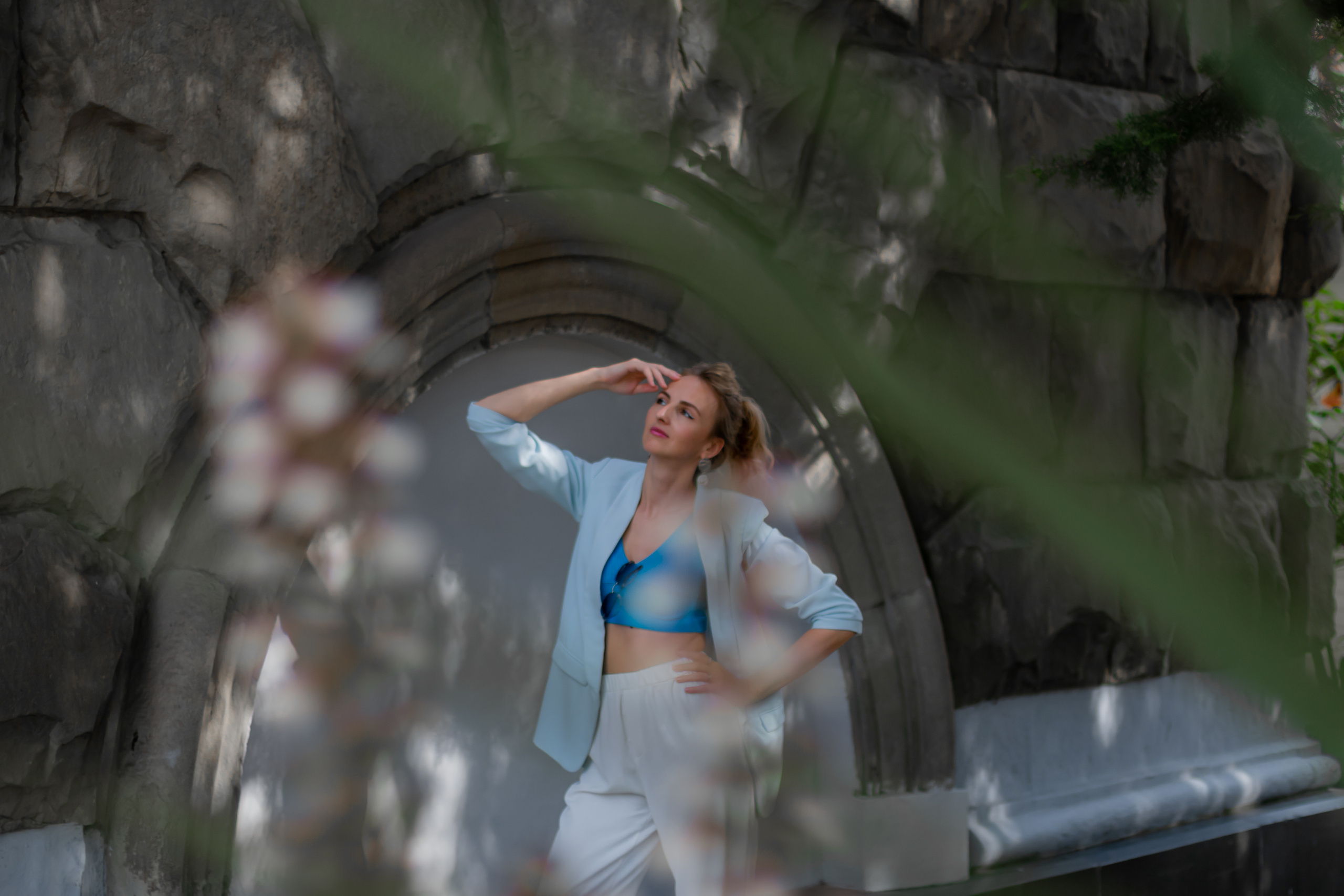 Прогулка по Сочи. Фотограф в Сочи