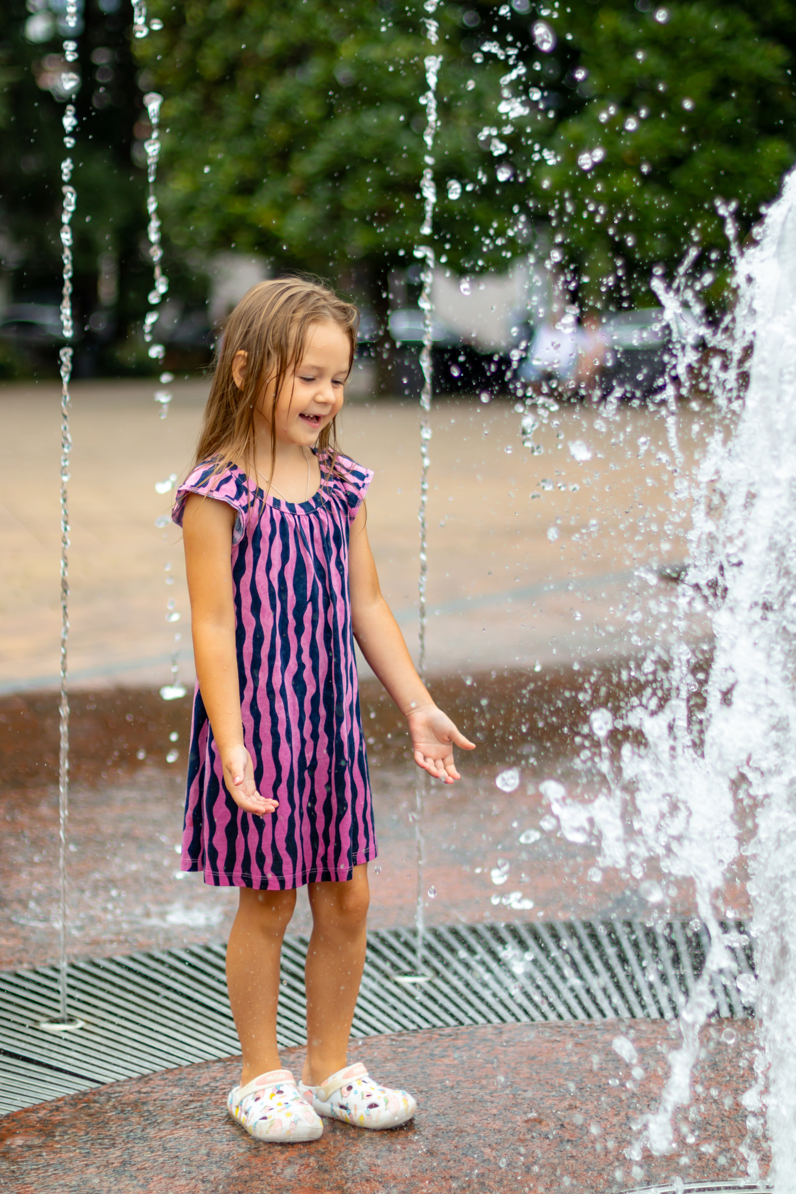 Аня с мамой и бабушкой. Фотограф в Сочи