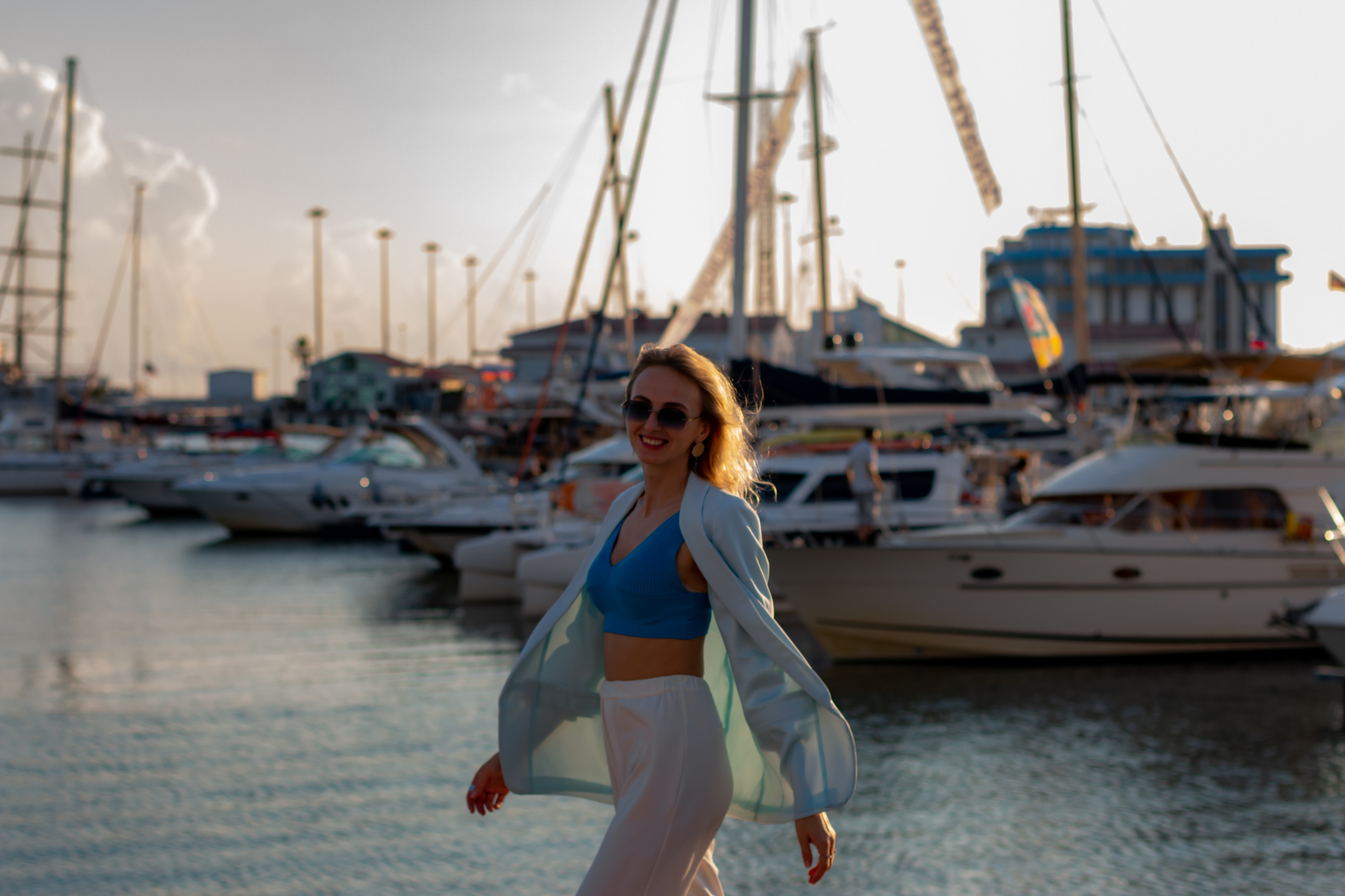 Прогулка по Сочи. Фотограф в Сочи