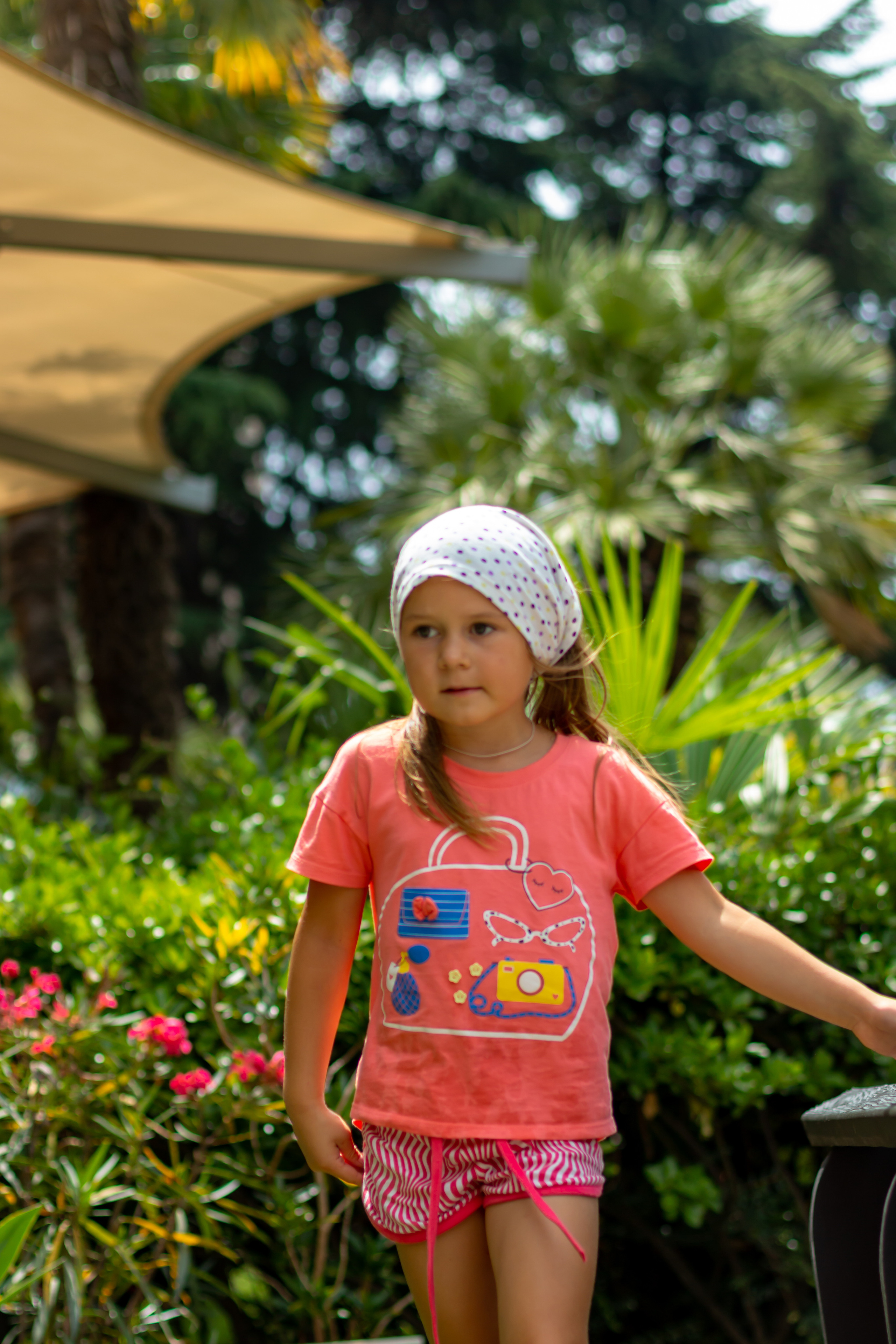 Аня с мамой и бабушкой. Фотограф в Сочи