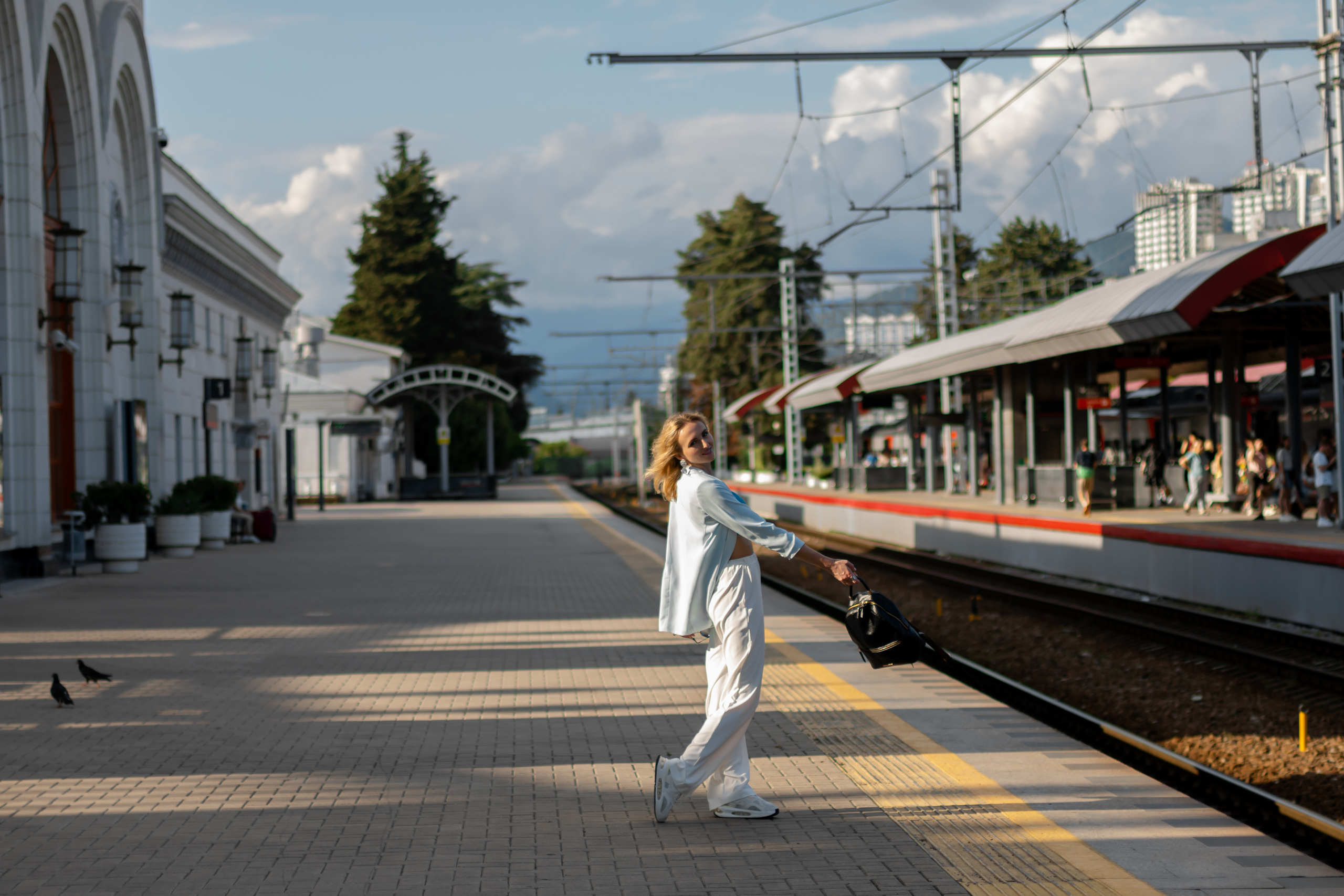 Прогулка по Сочи. Фотограф в Сочи