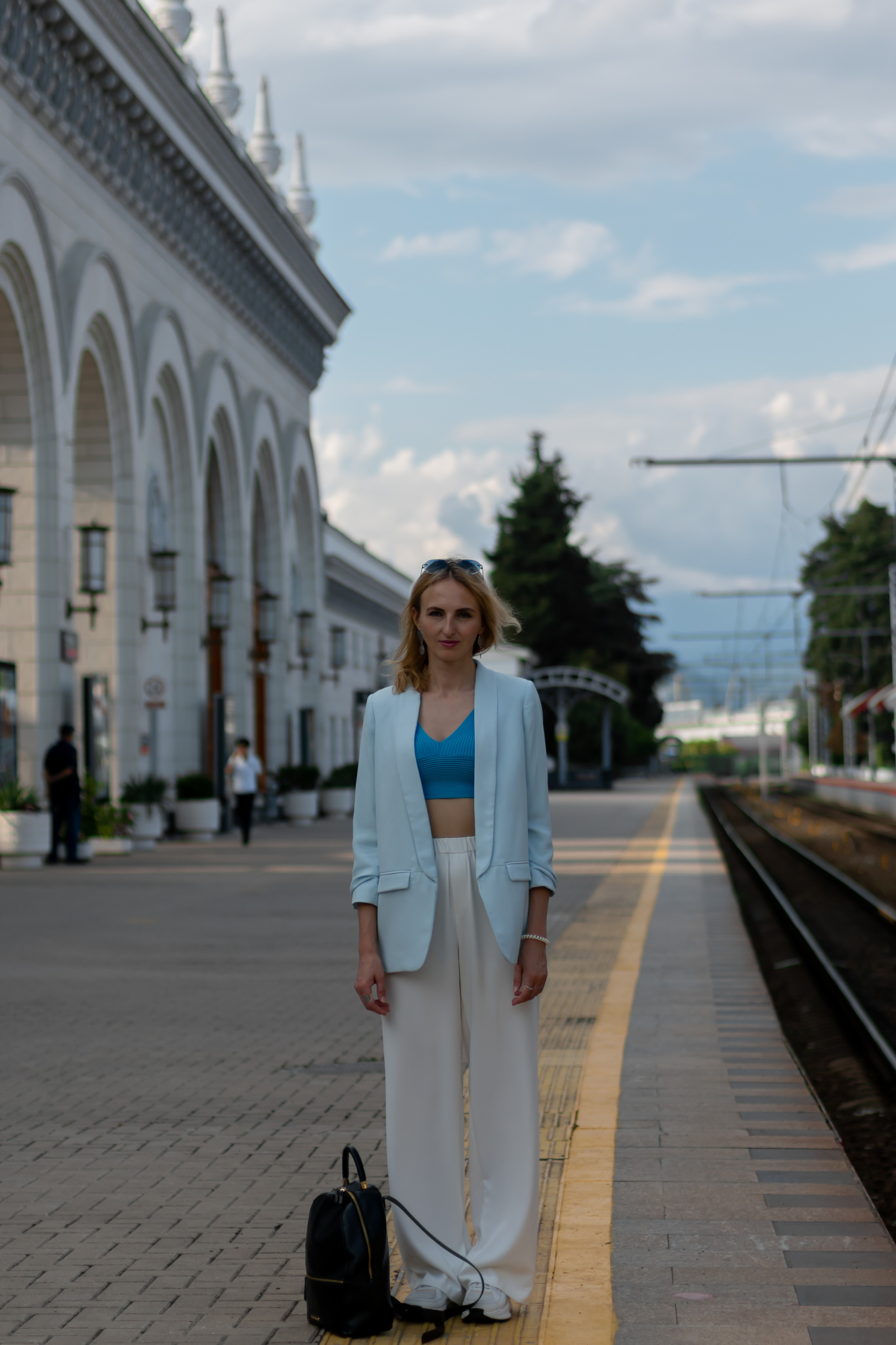 Прогулка по Сочи. Фотограф в Сочи