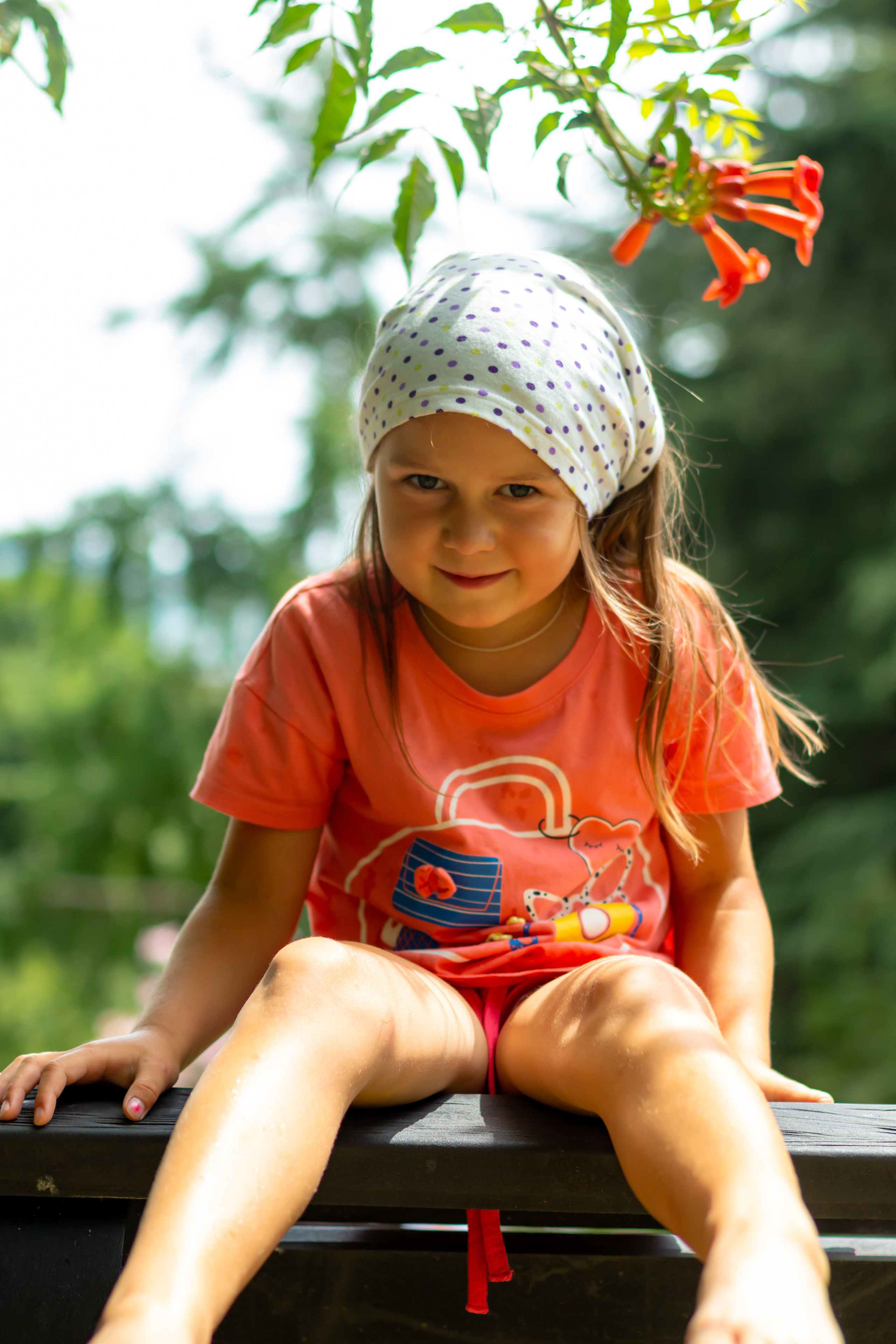 Аня с мамой и бабушкой. Фотограф в Сочи