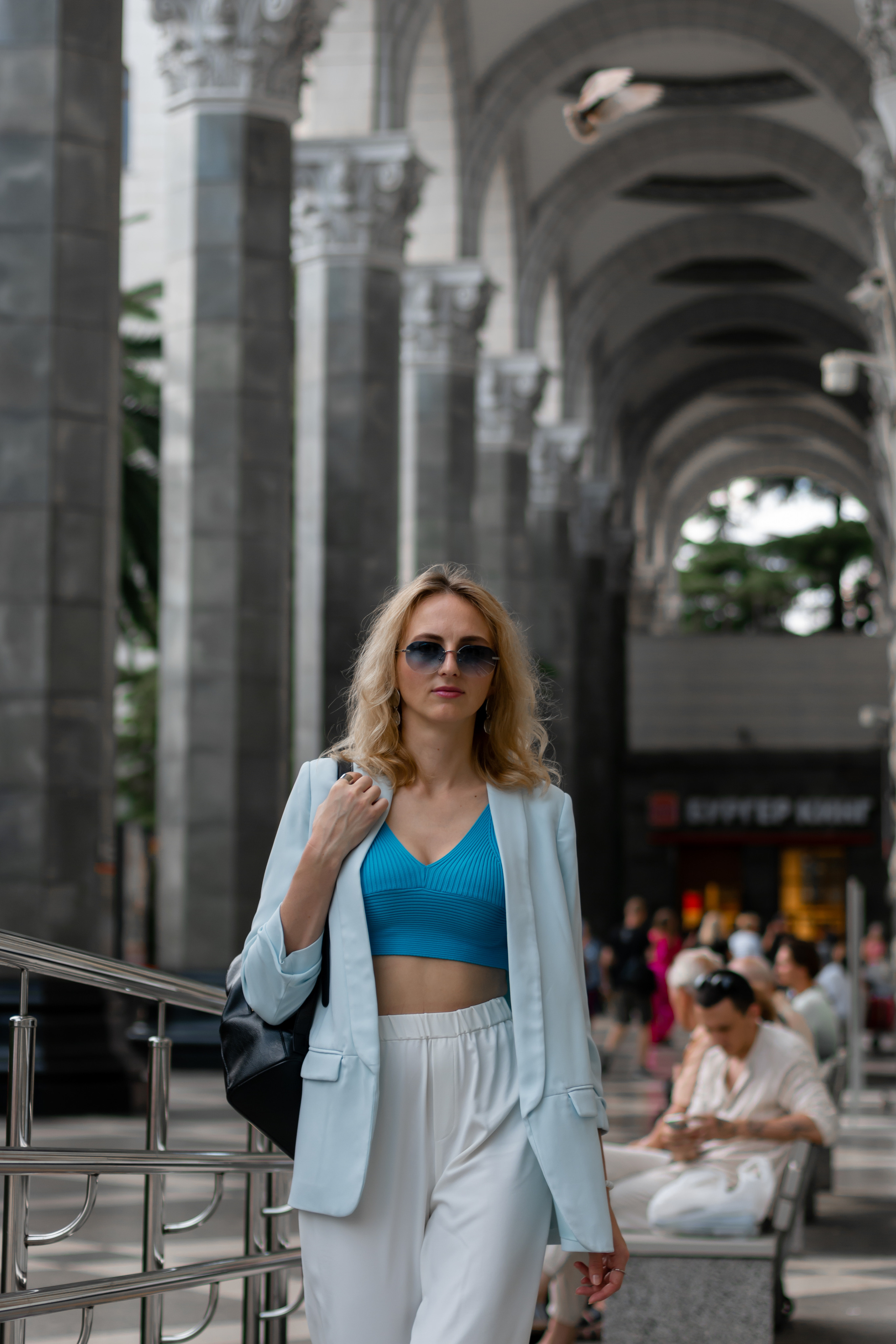 Прогулка по Сочи. Фотограф в Сочи