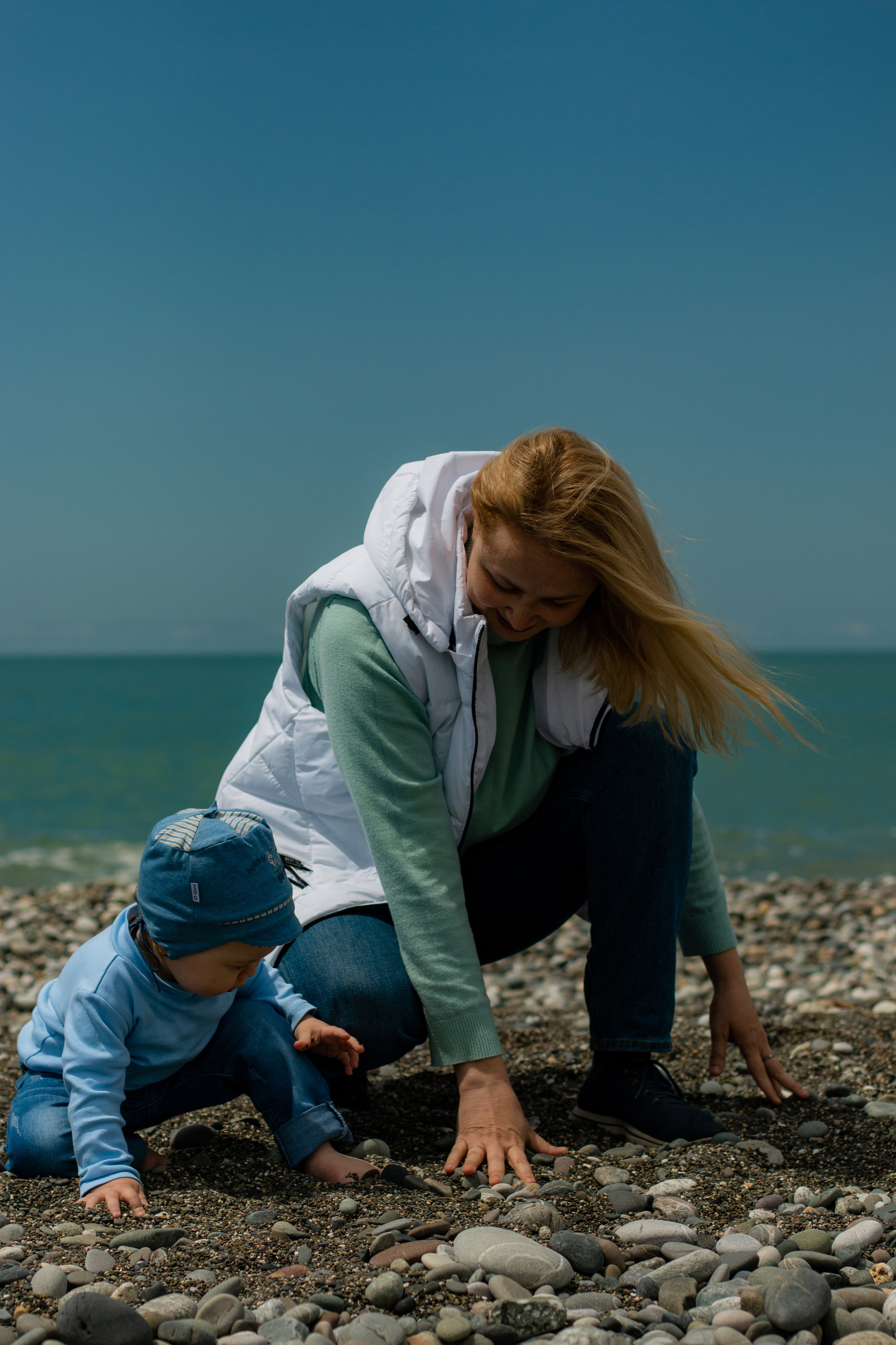 Мирослав с мамой. Фотограф в Сочи