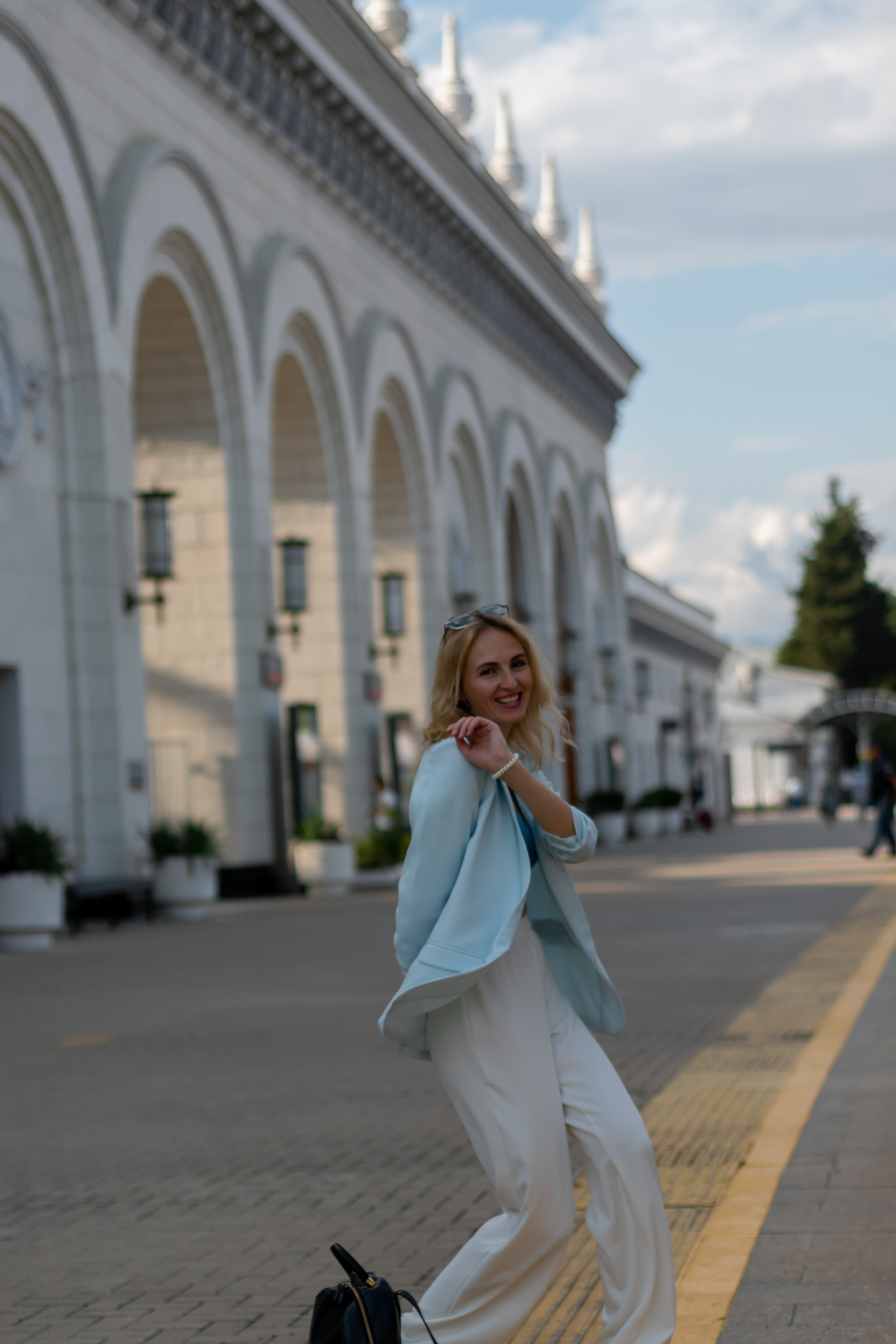 Прогулка по Сочи. Фотограф в Сочи