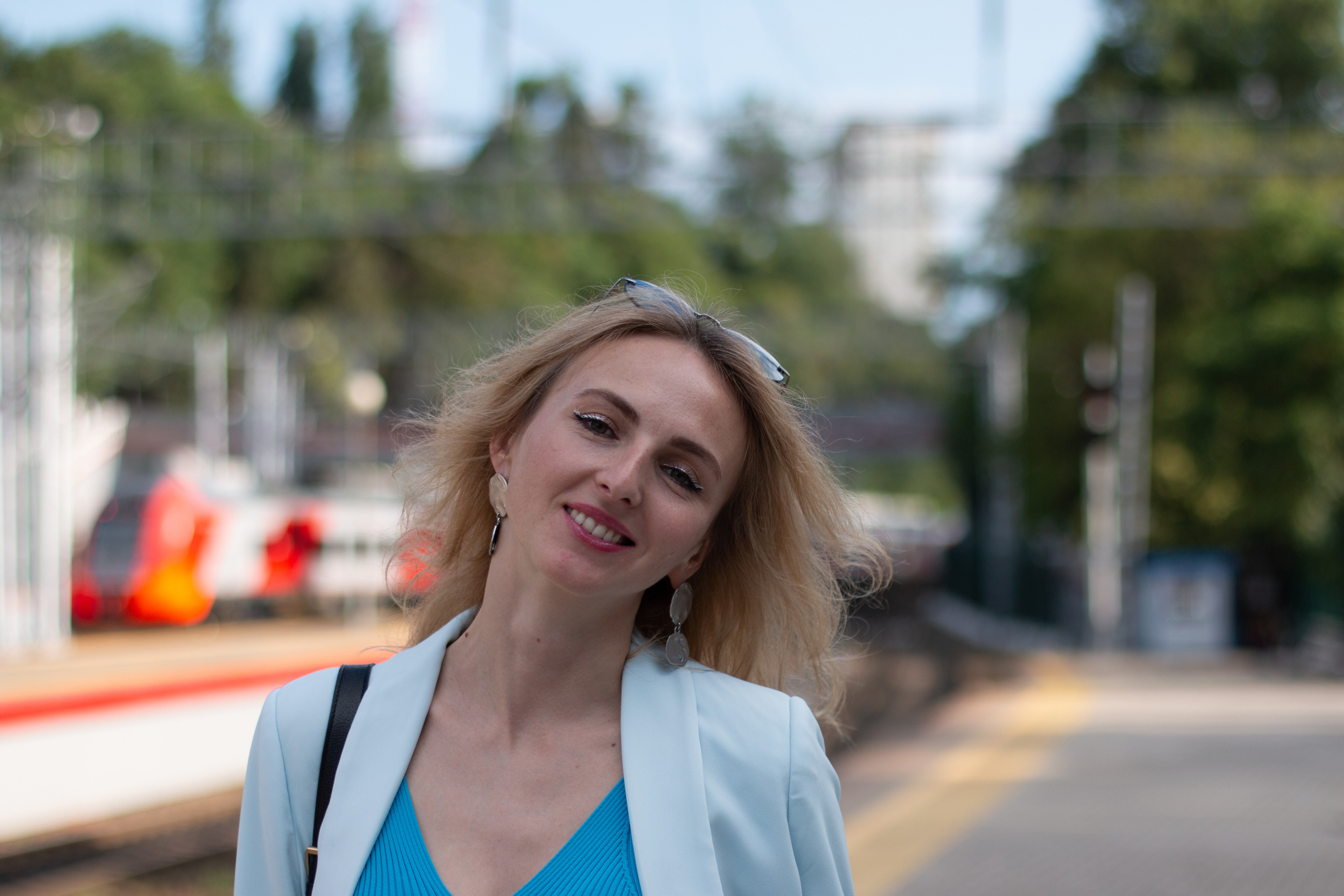 Прогулка по Сочи. Фотограф в Сочи