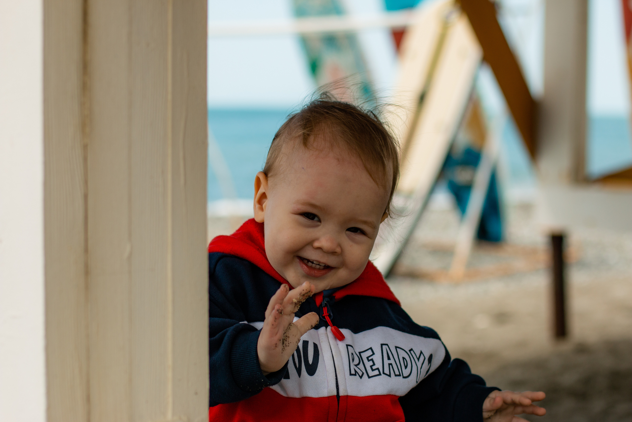 Мирослав с мамой. Фотограф в Сочи