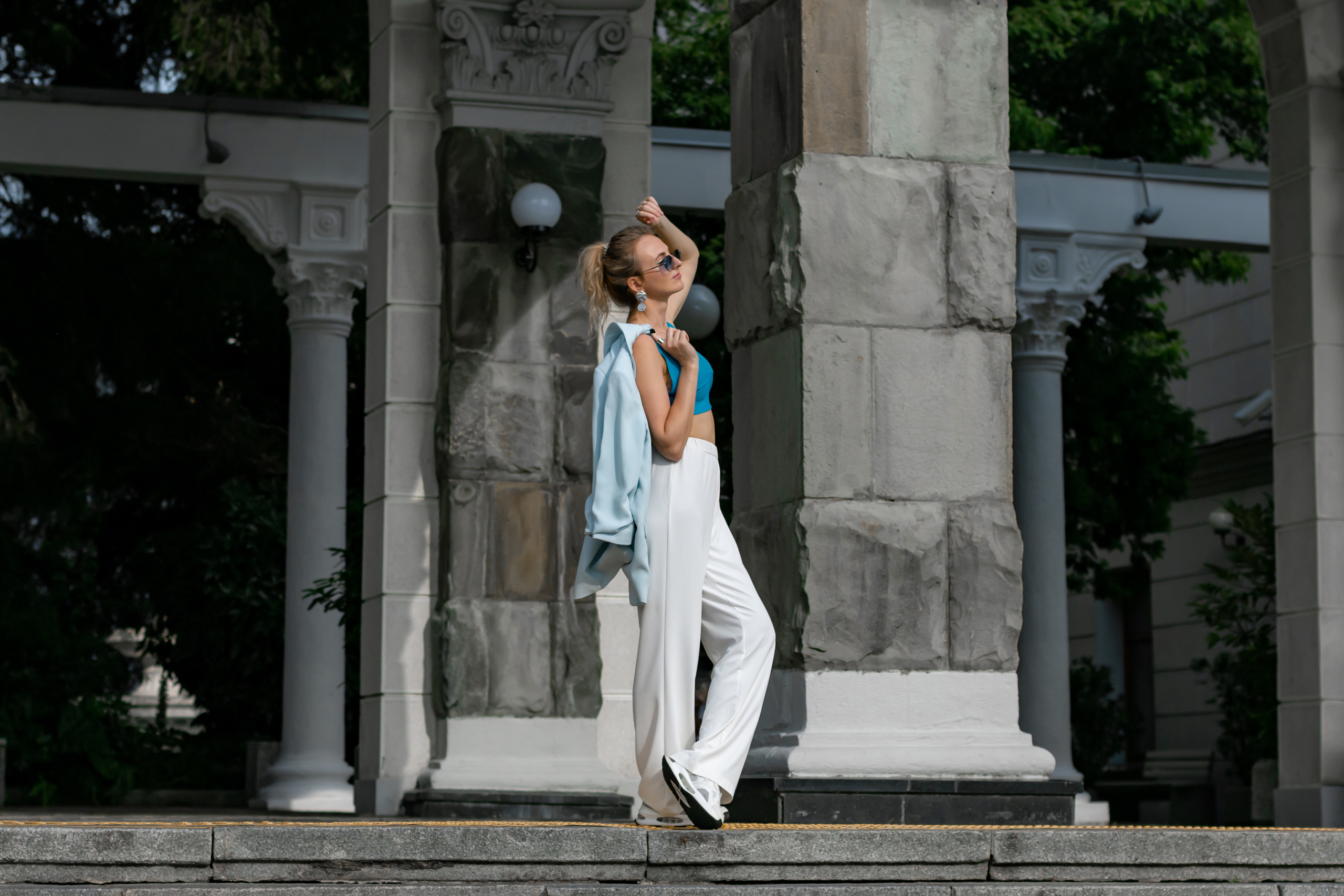 Прогулка по Сочи. Фотограф в Сочи