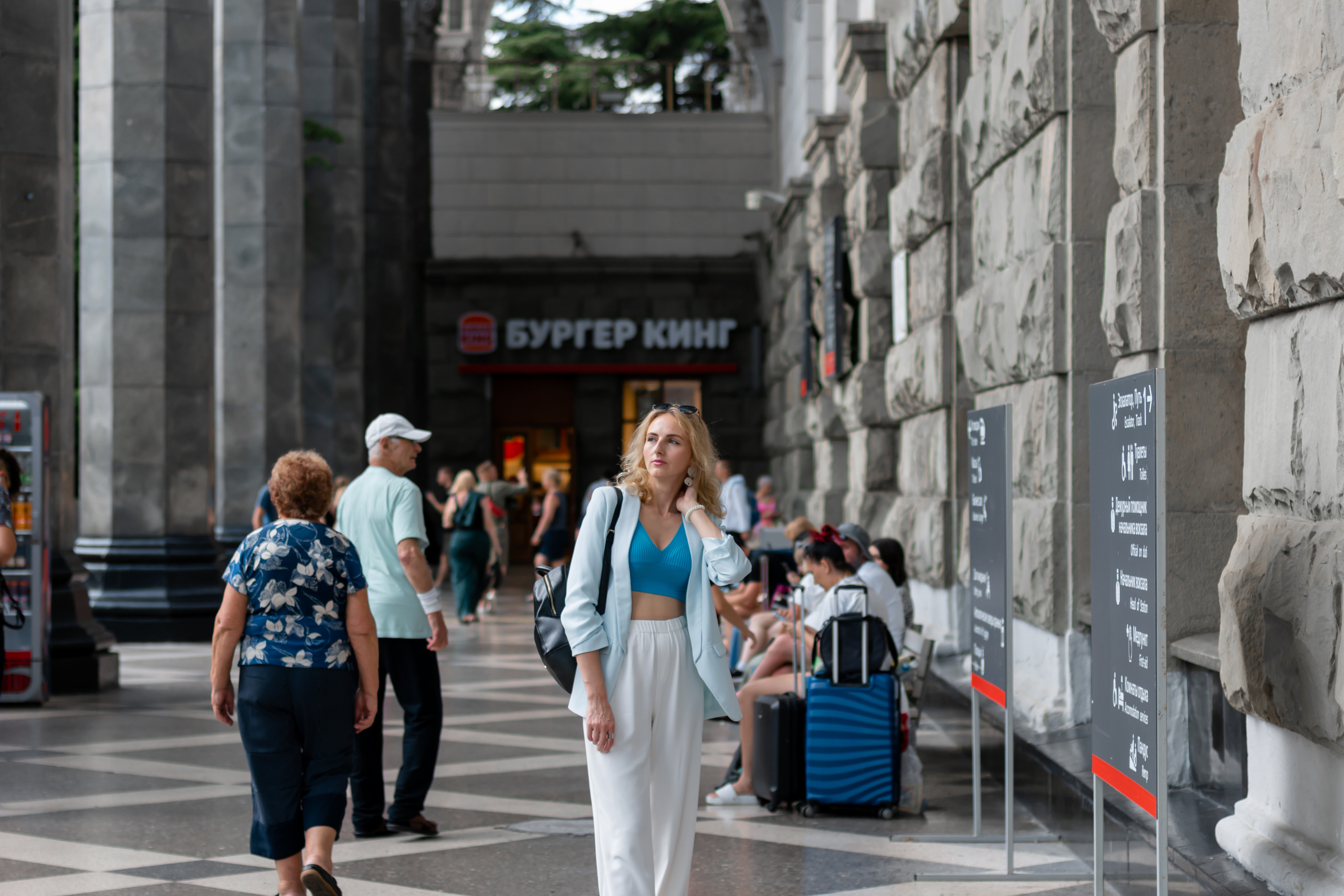 Прогулка по Сочи. Фотограф в Сочи
