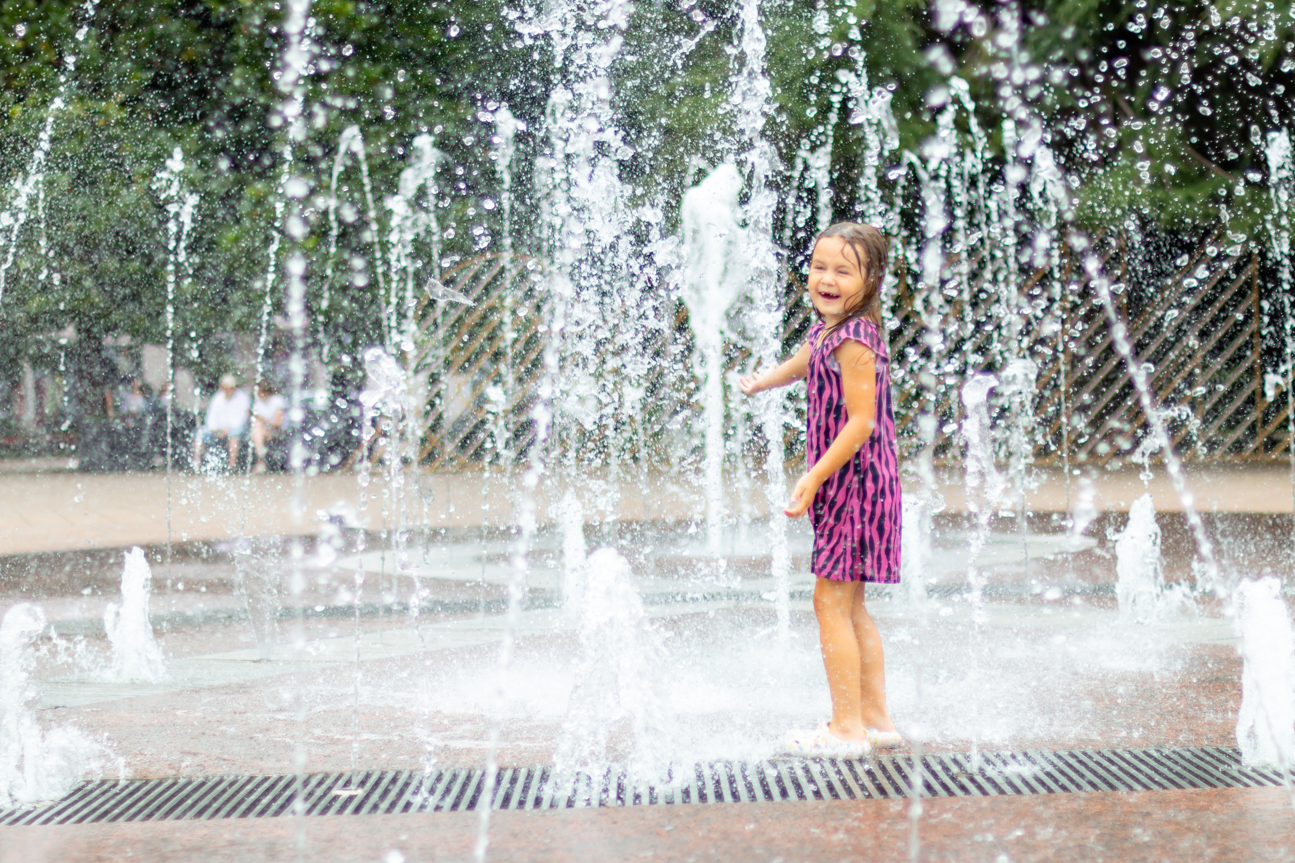 Аня с мамой и бабушкой. Фотограф в Сочи