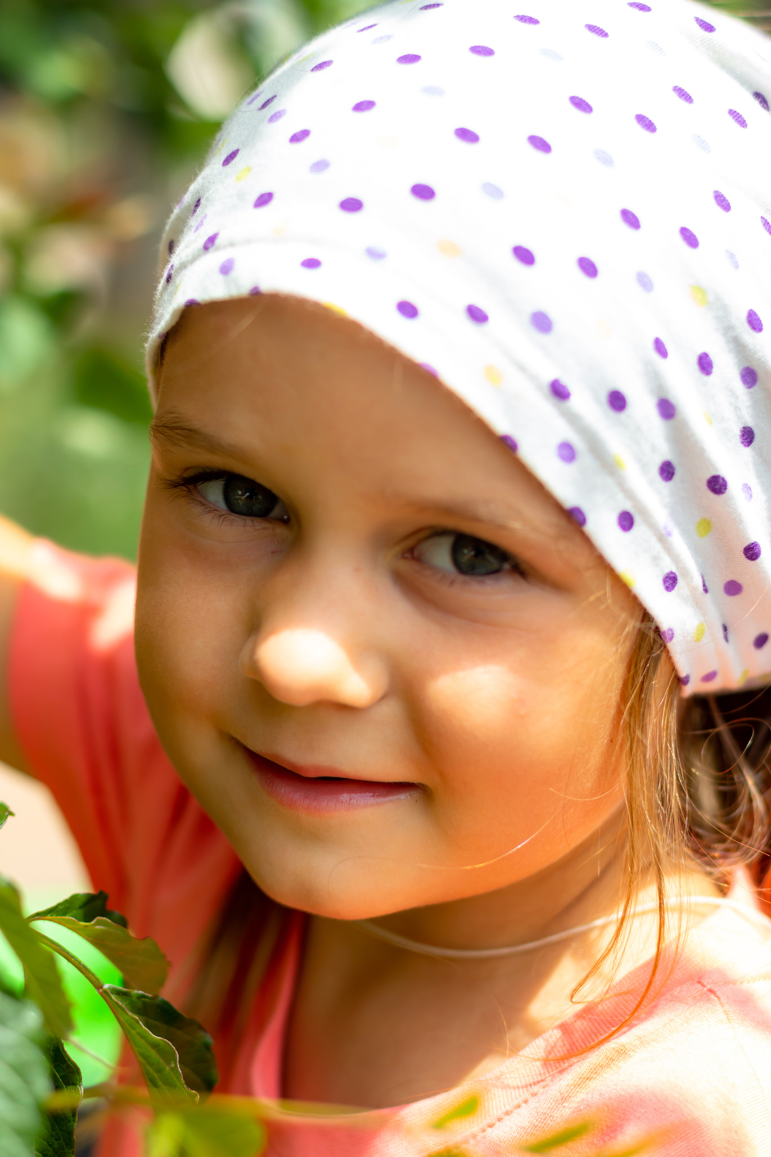 Аня с мамой и бабушкой. Фотограф в Сочи