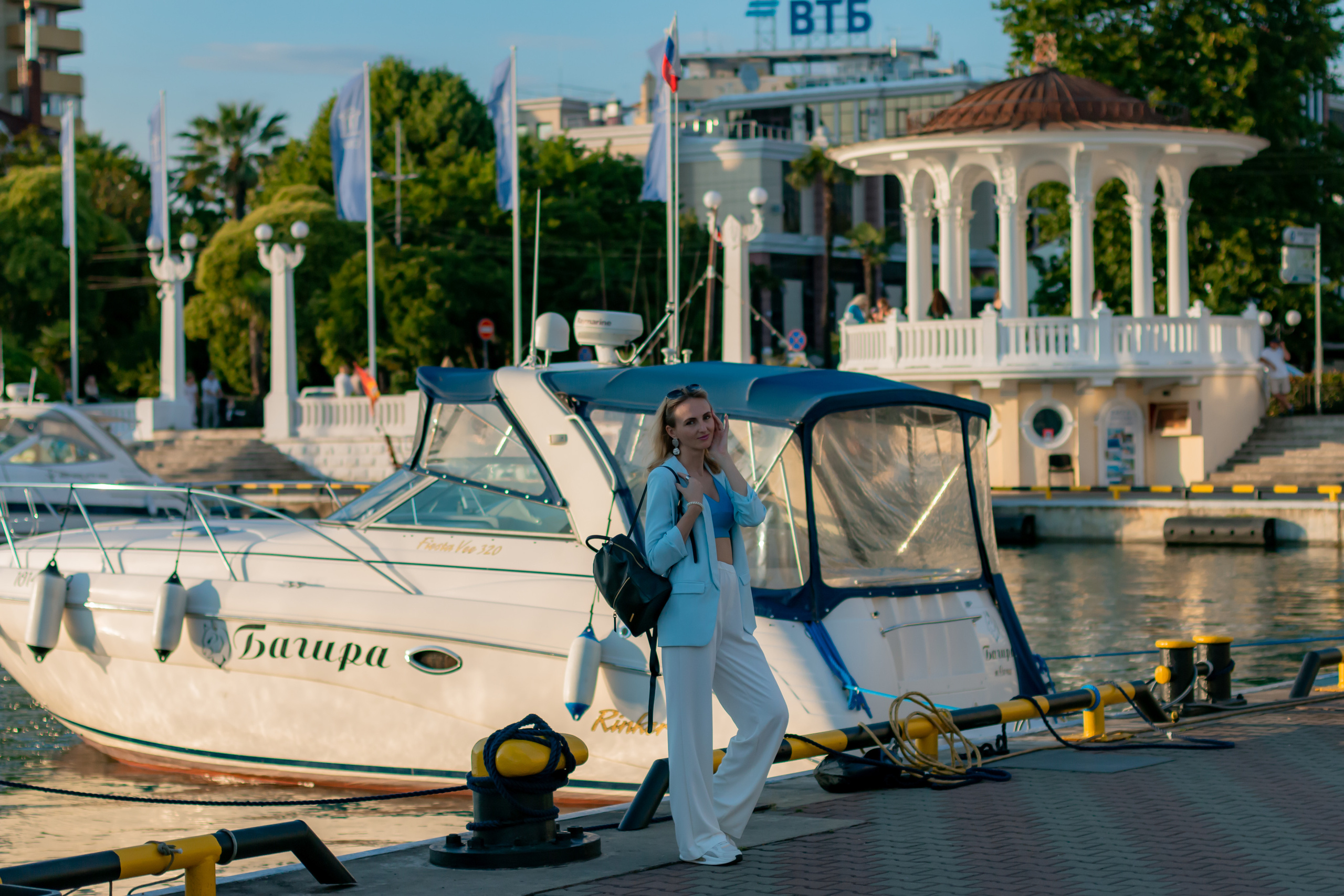 Прогулка по Сочи. Фотограф в Сочи