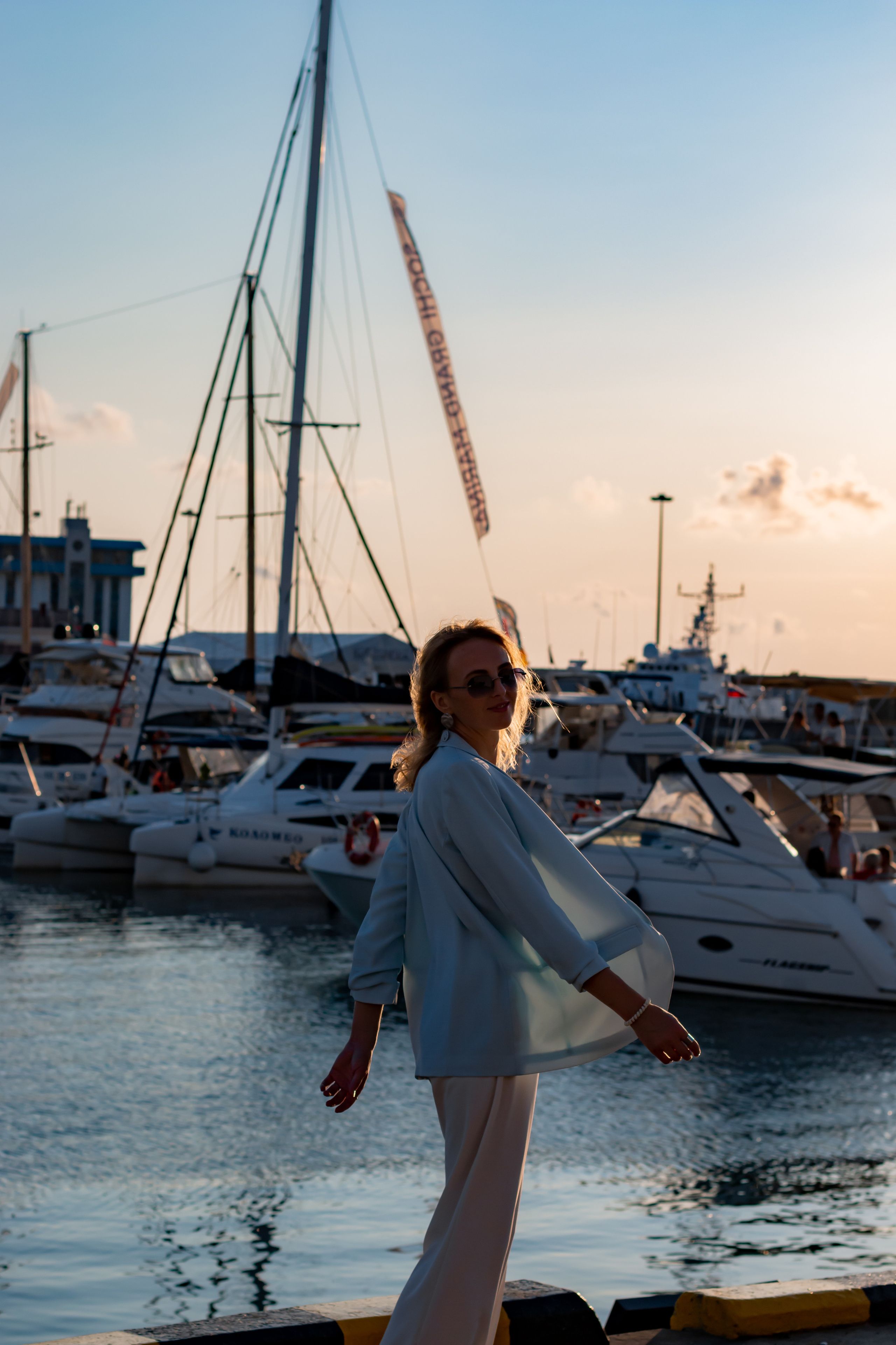 Прогулка по Сочи. Фотограф в Сочи