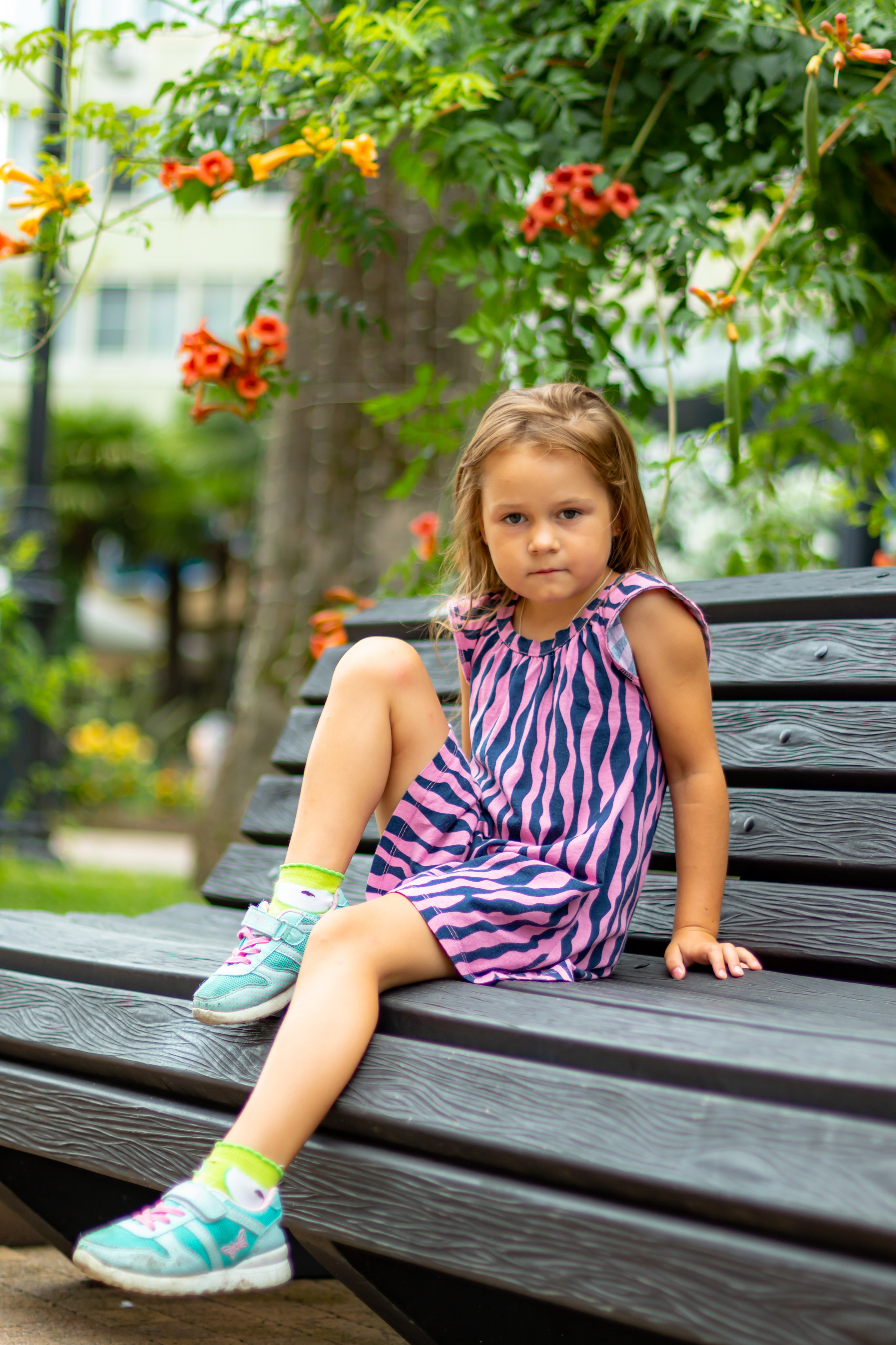 Аня с мамой и бабушкой. Фотограф в Сочи