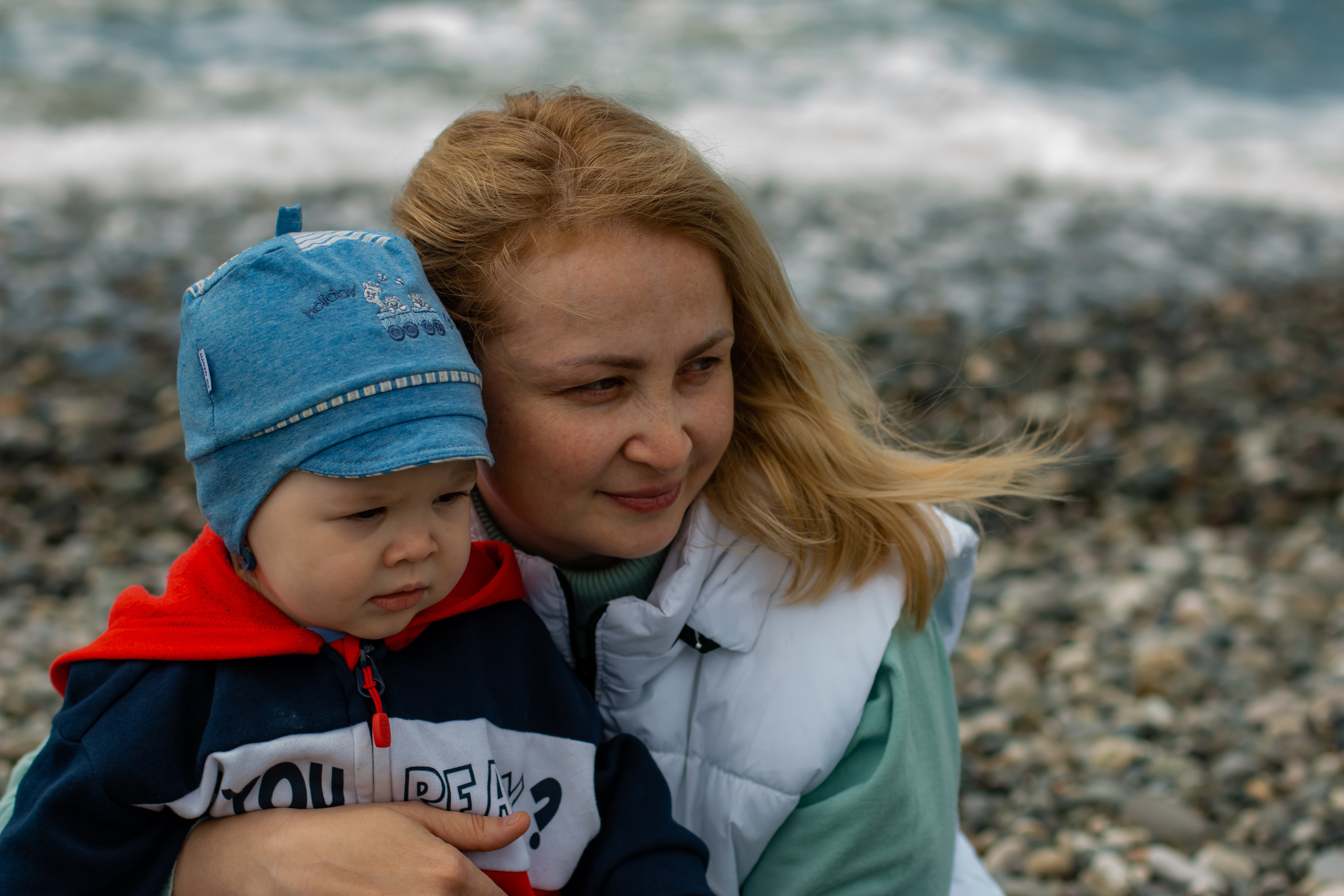 Мирослав с мамой. Фотограф в Сочи