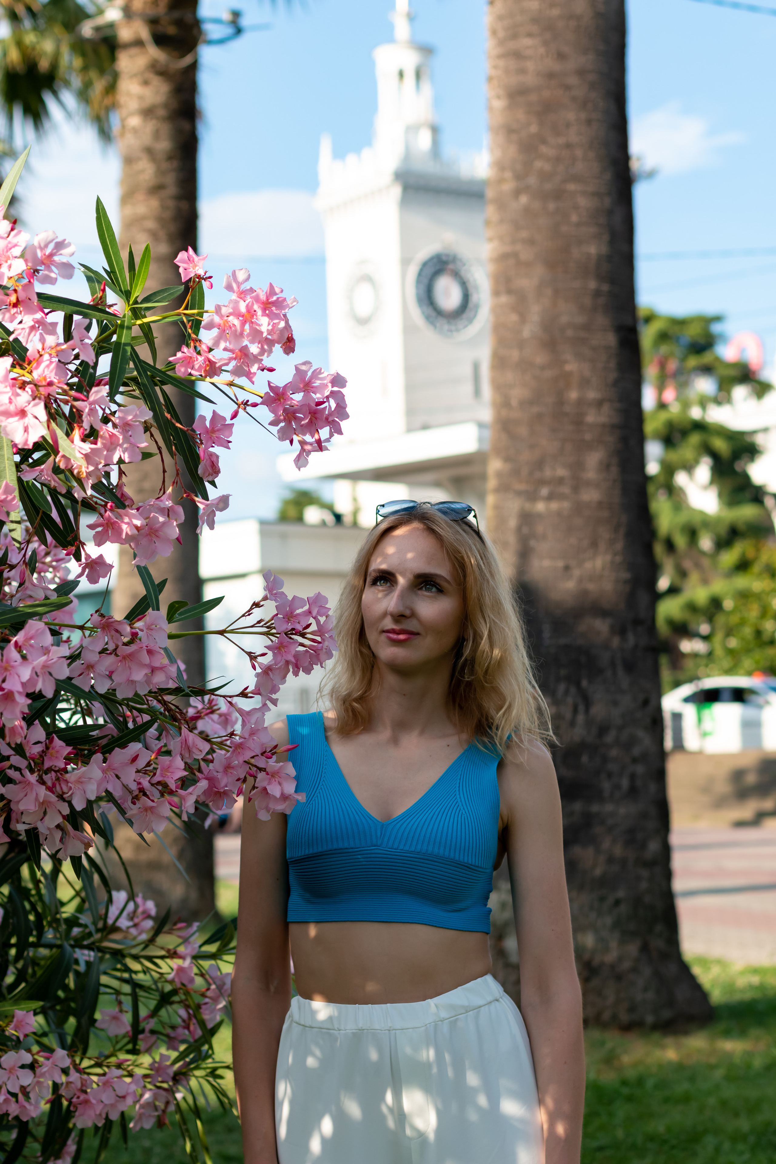 Прогулка по Сочи. Фотограф в Сочи