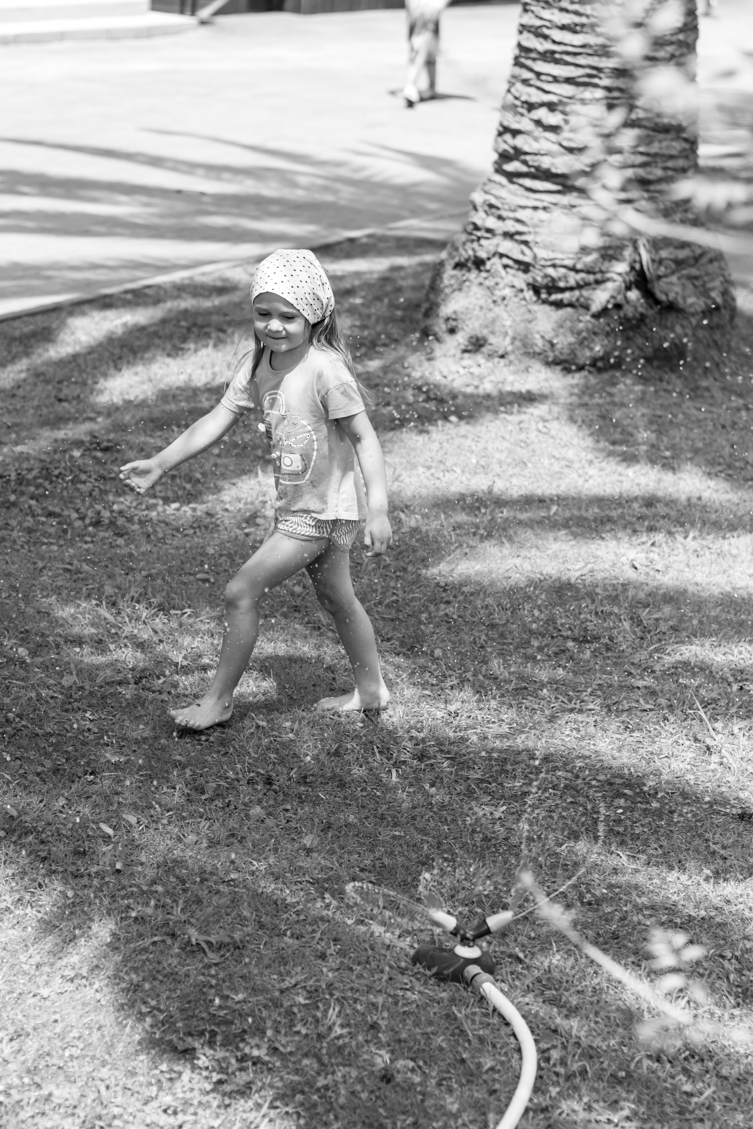 Аня с мамой и бабушкой. Фотограф в Сочи