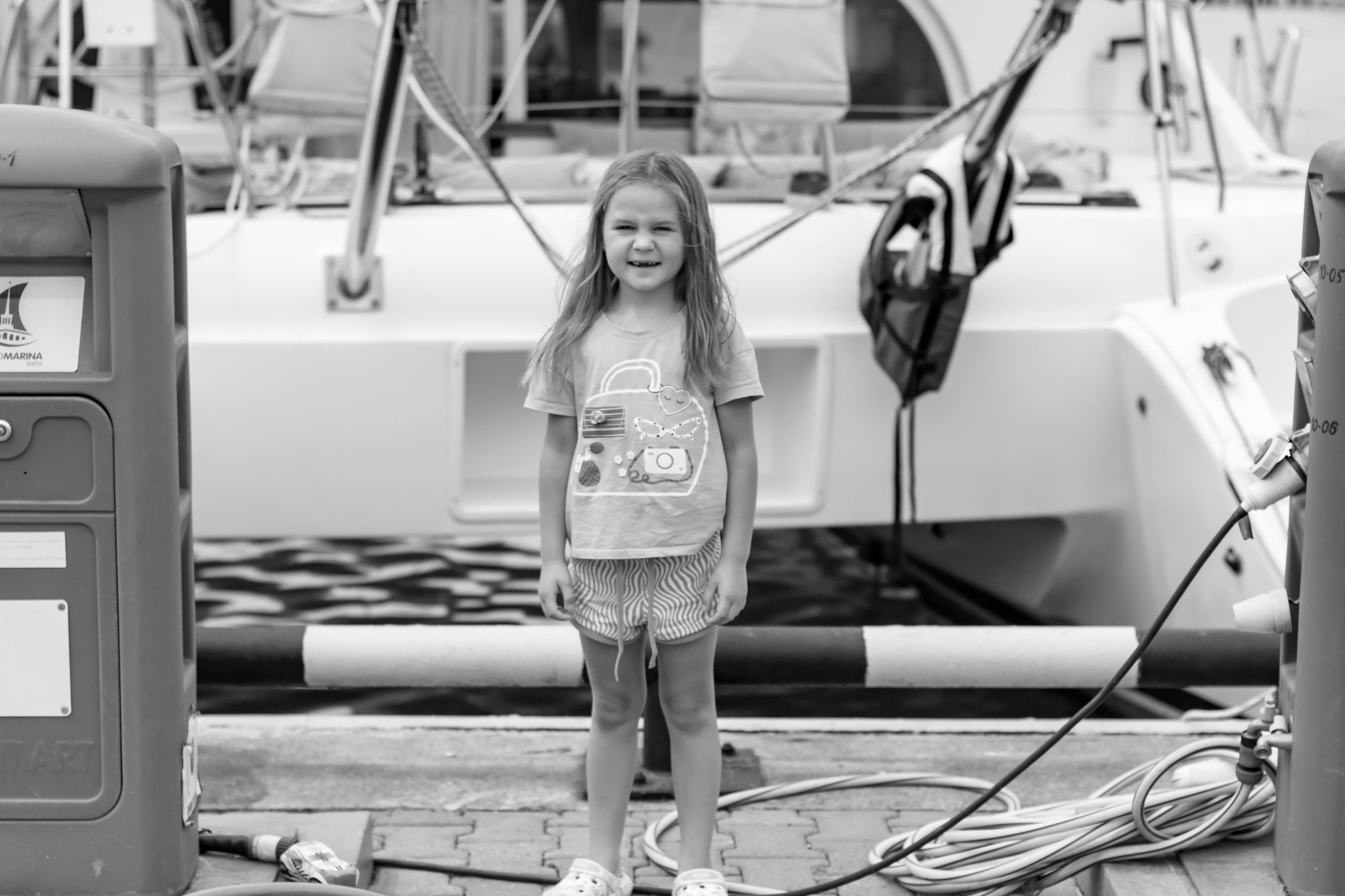 Аня с мамой и бабушкой. Фотограф в Сочи