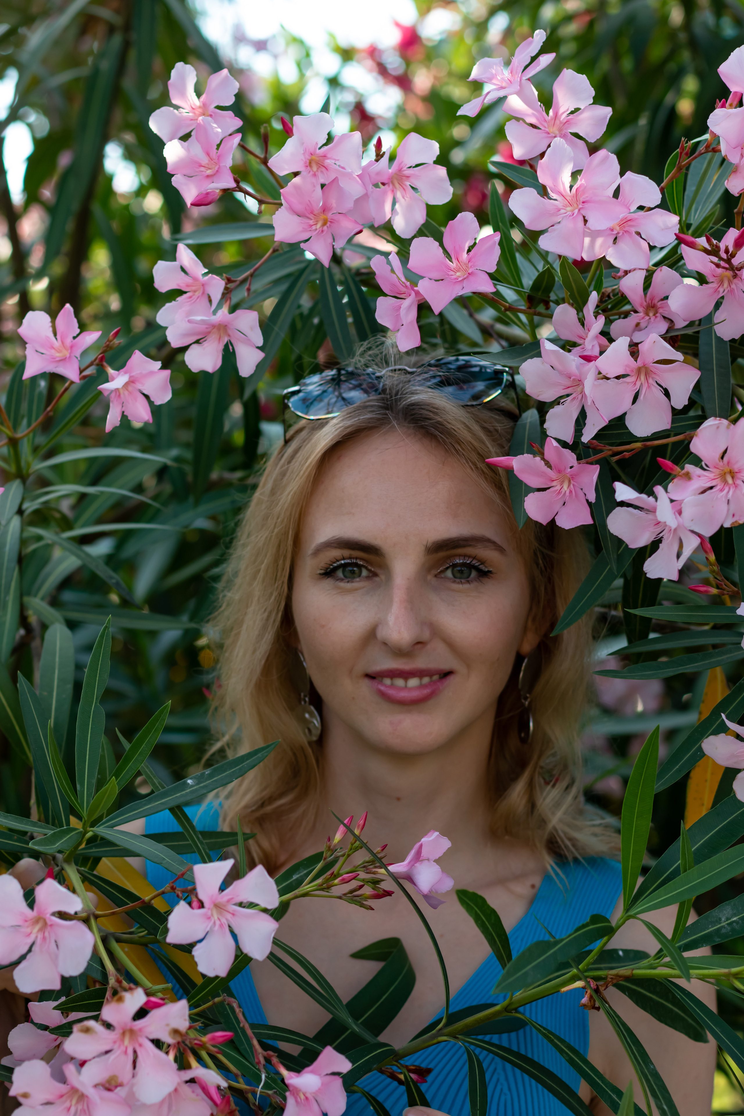 Прогулка по Сочи. Фотограф в Сочи