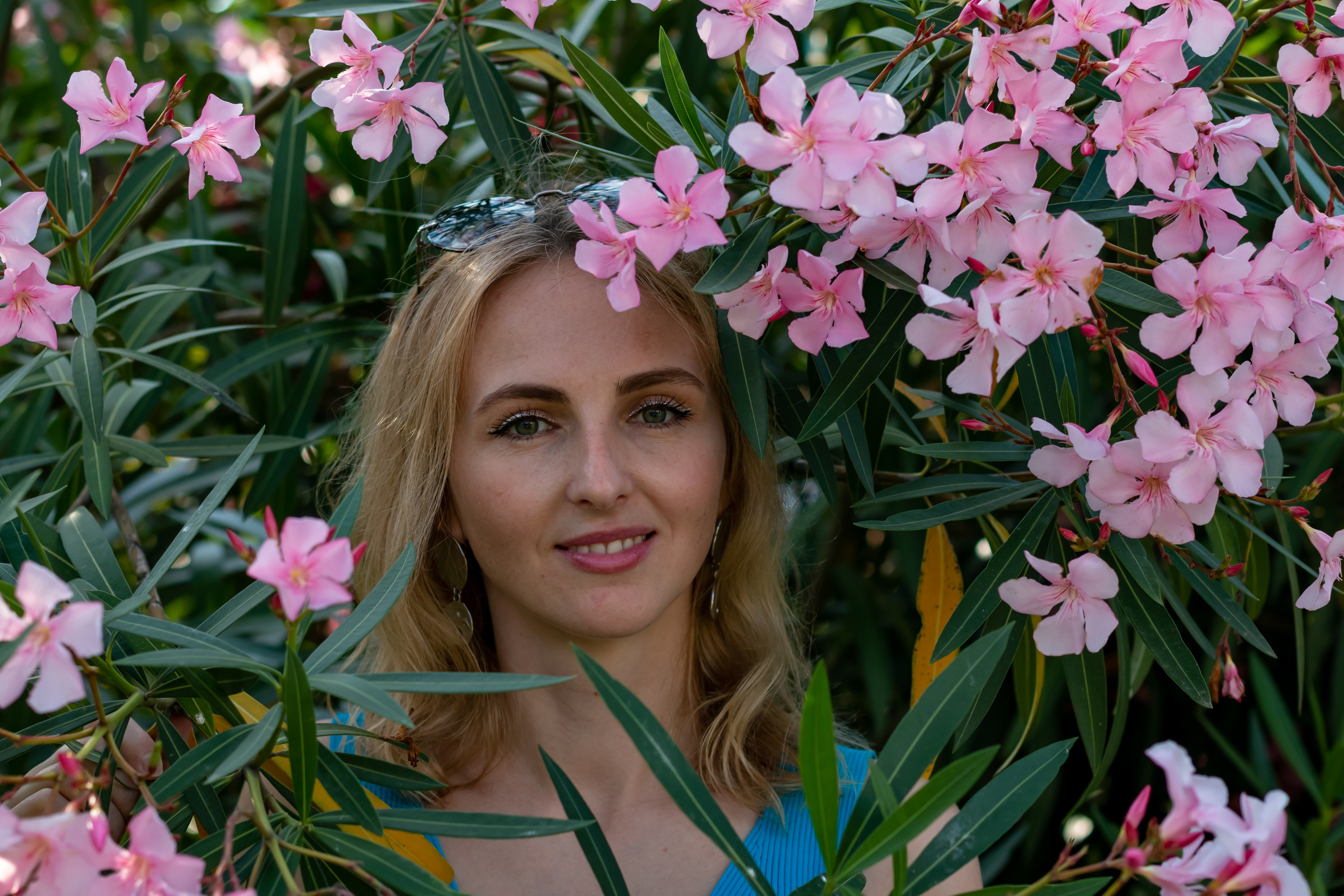 Прогулка по Сочи. Фотограф в Сочи