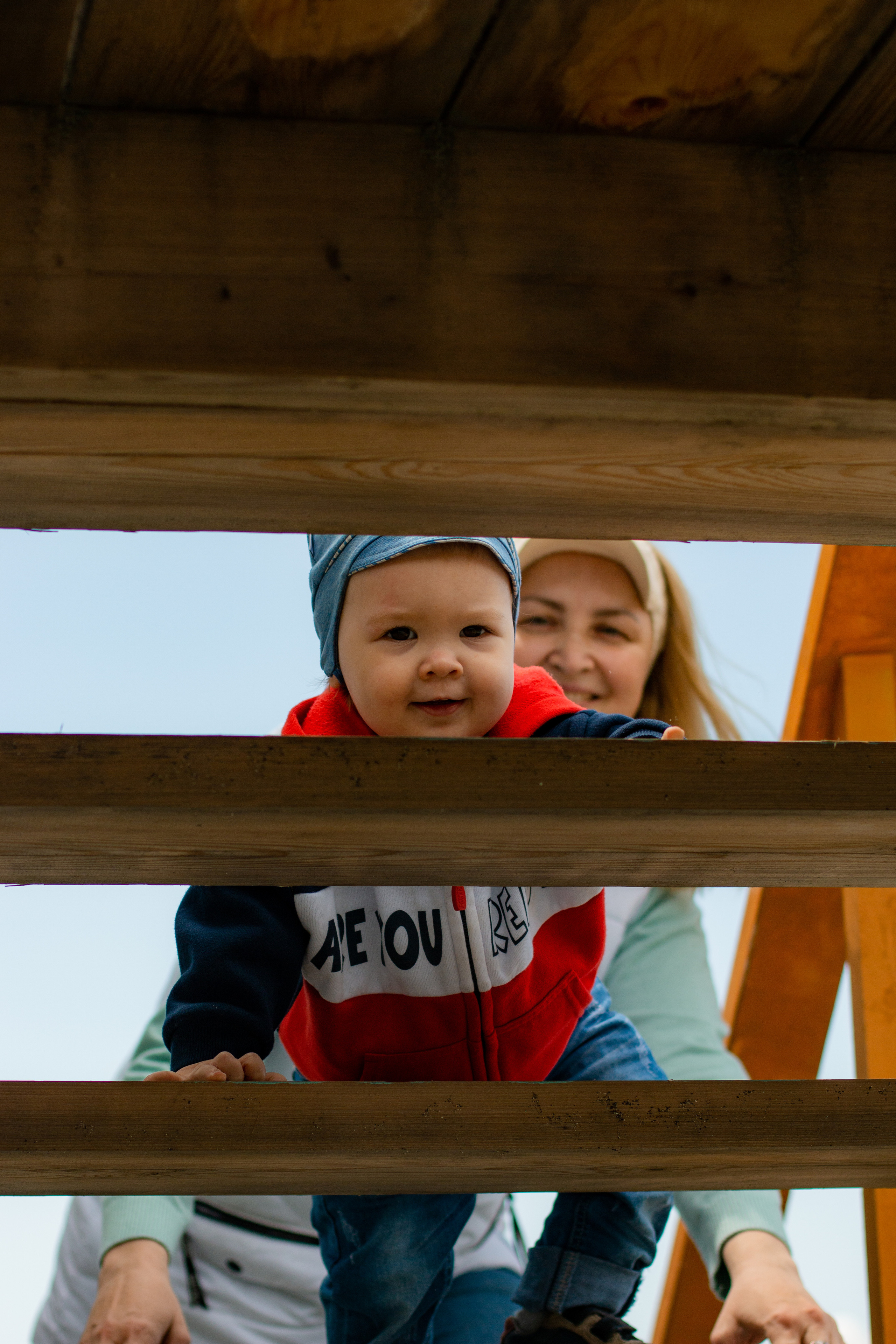 Мирослав с мамой. Фотограф в Сочи