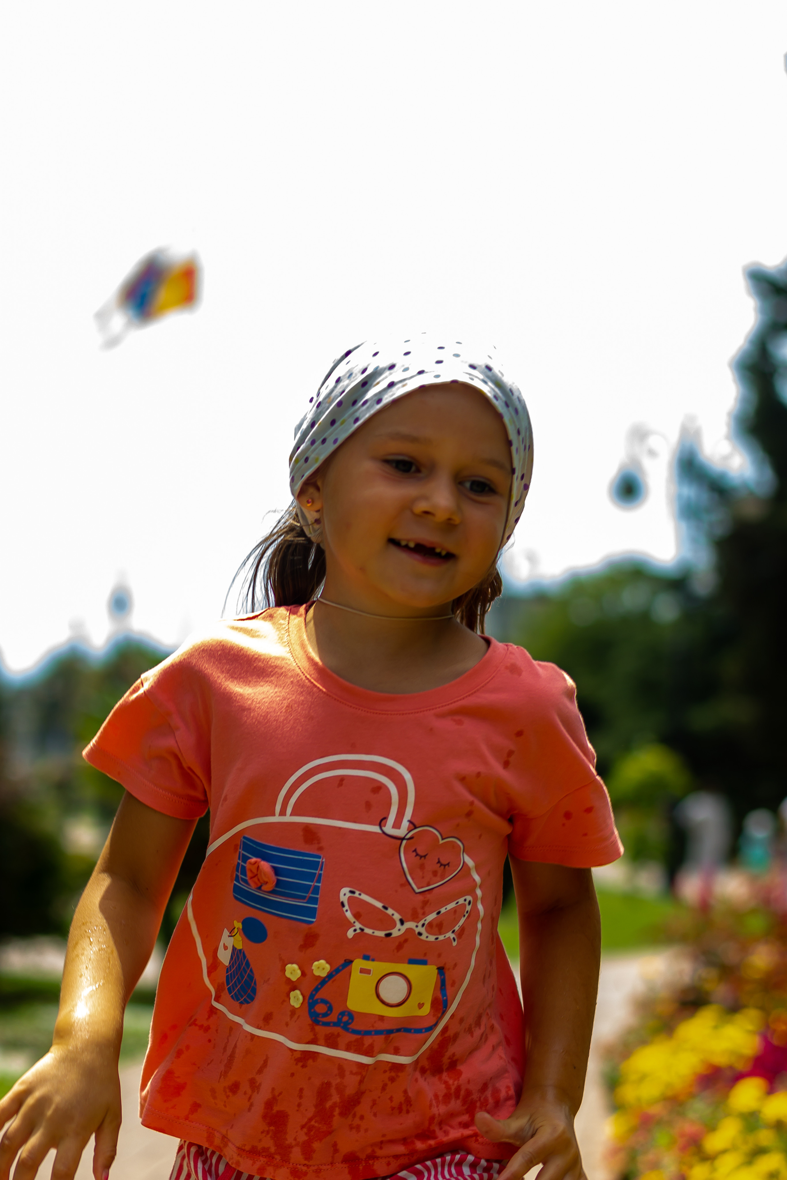 Аня с мамой и бабушкой. Фотограф в Сочи