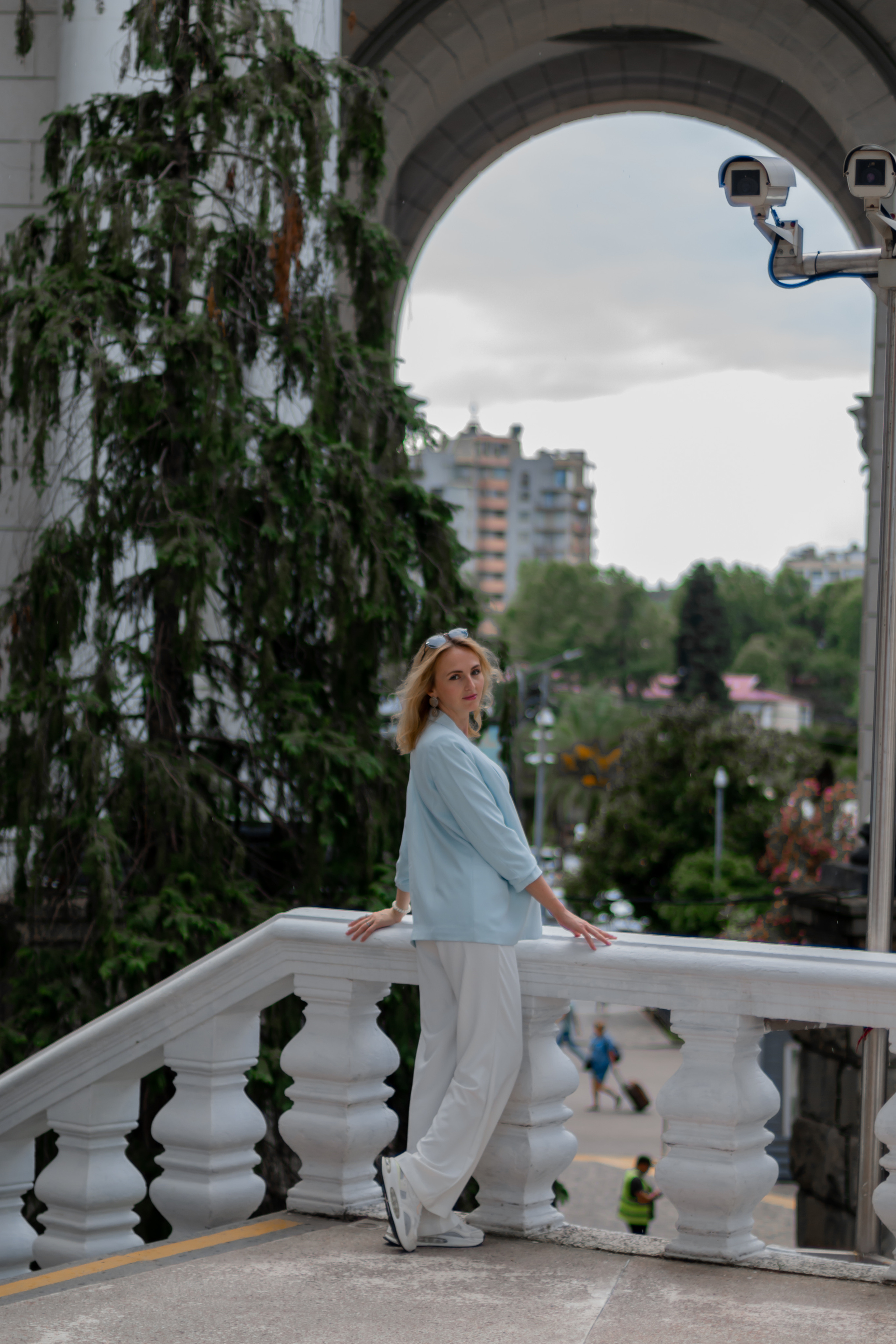 Прогулка по Сочи. Фотограф в Сочи