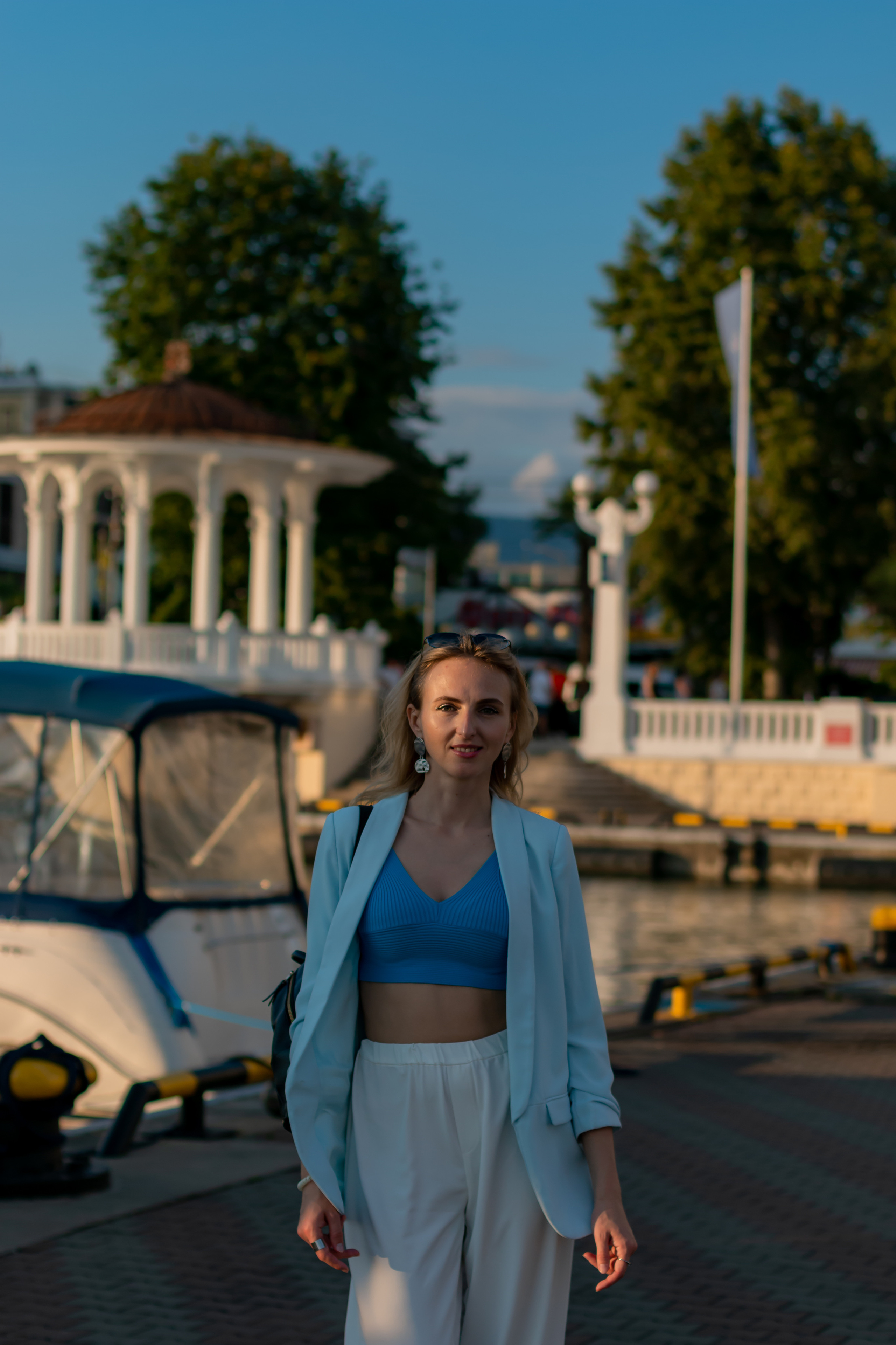 Прогулка по Сочи. Фотограф в Сочи