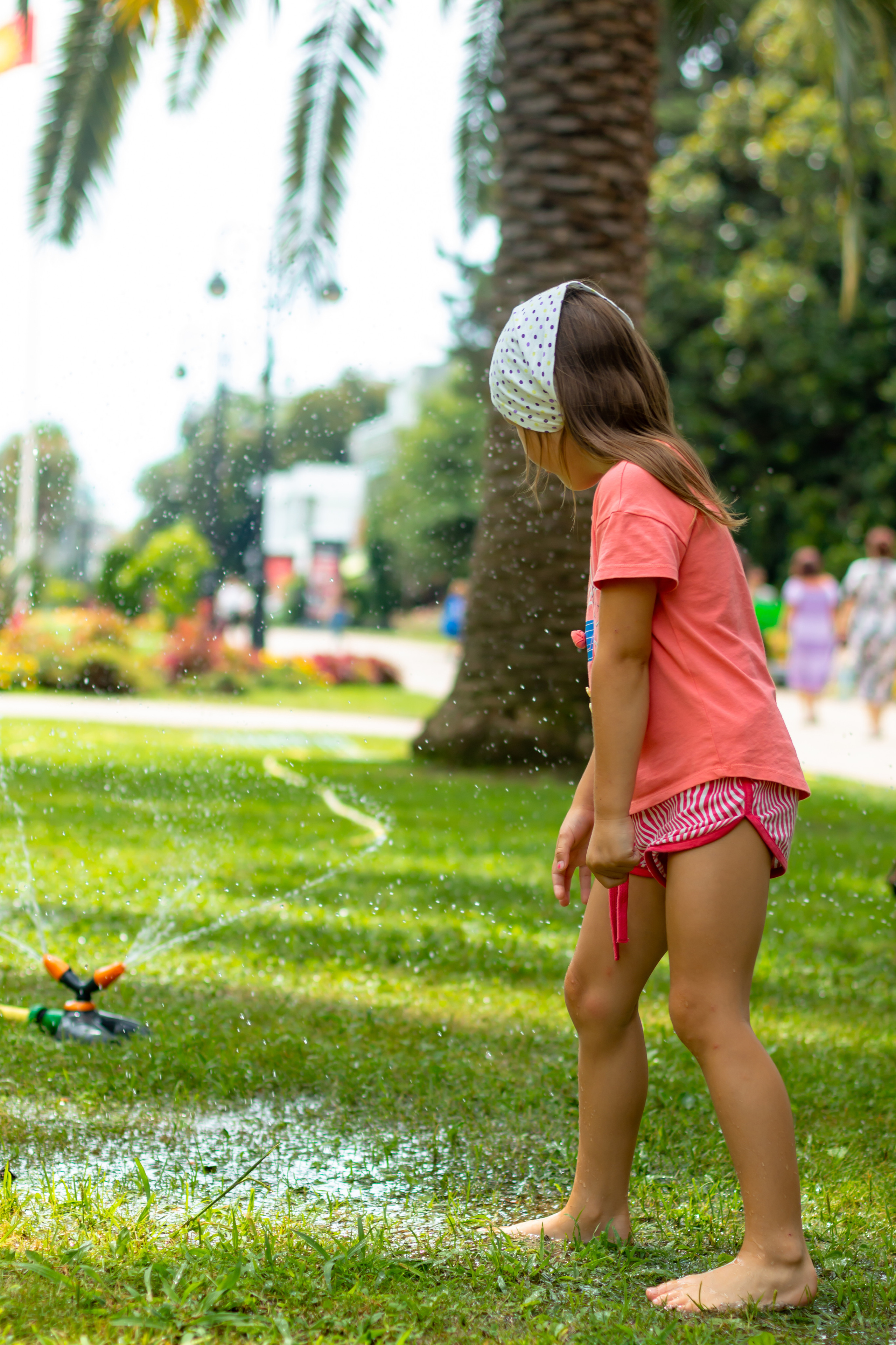 Аня с мамой и бабушкой. Фотограф в Сочи