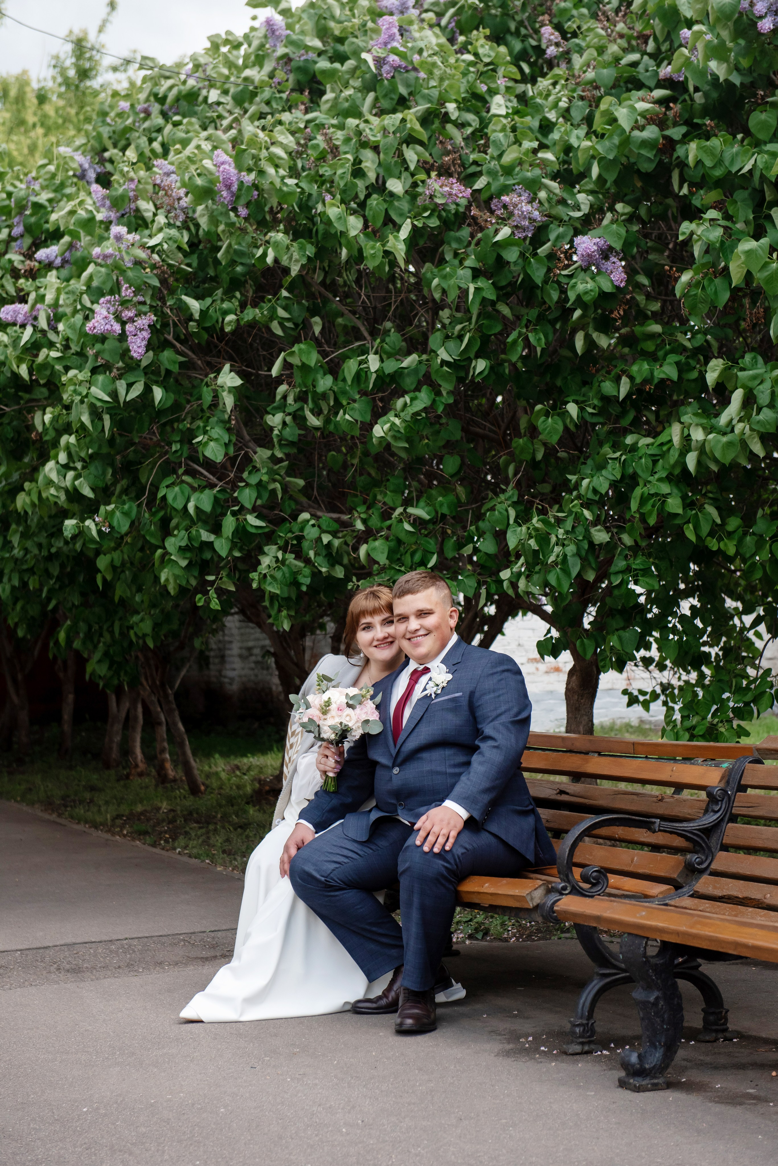 Иван и Татьяна. Семейный и свадебный фотограф в Ельце Юлия Дякина