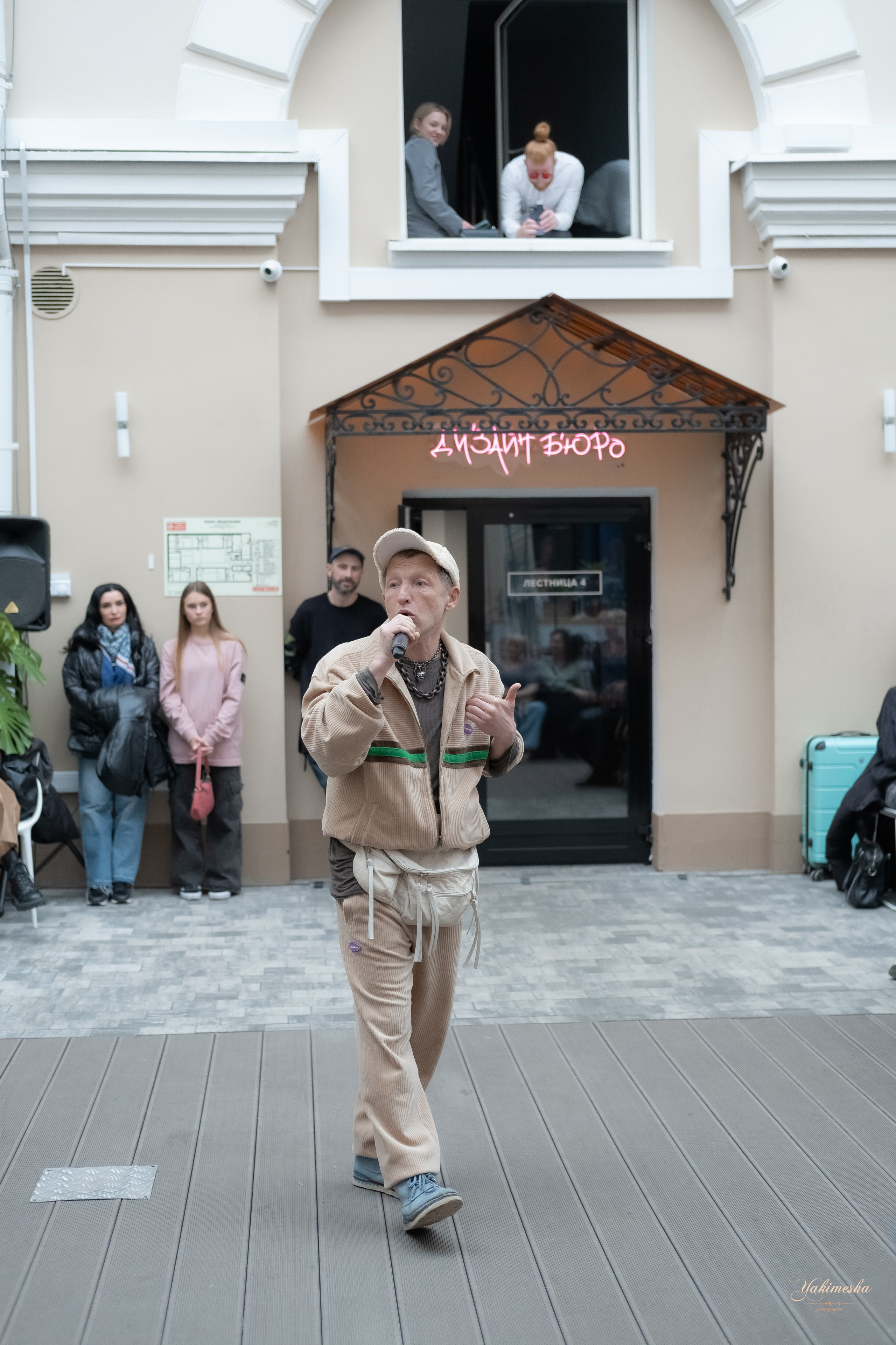 Выпускной LMA модельного агентства. Семейный и женский фотограф в Санкт-Петербурге