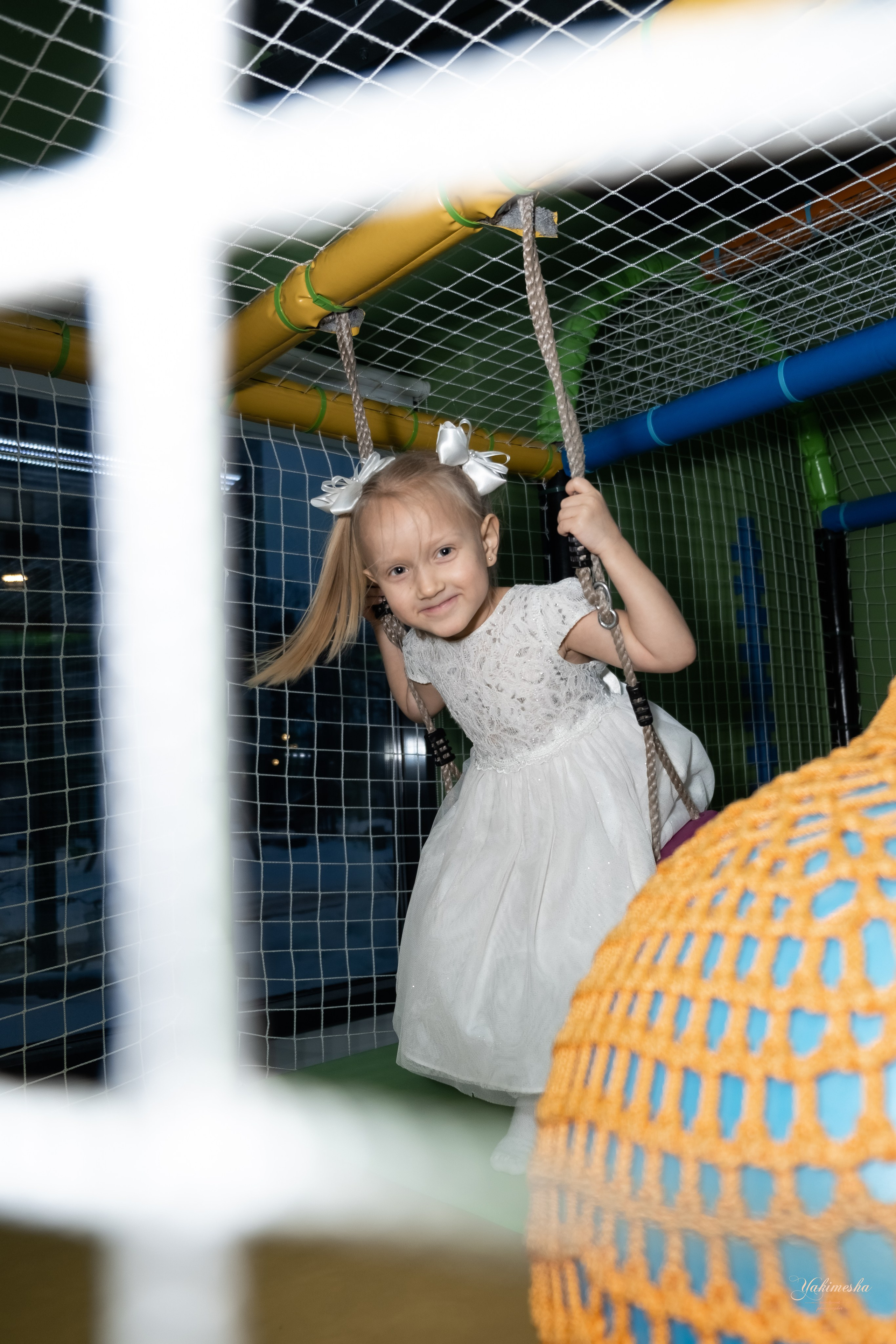 День рождение ребенка. Семейный и женский фотограф в Санкт-Петербурге