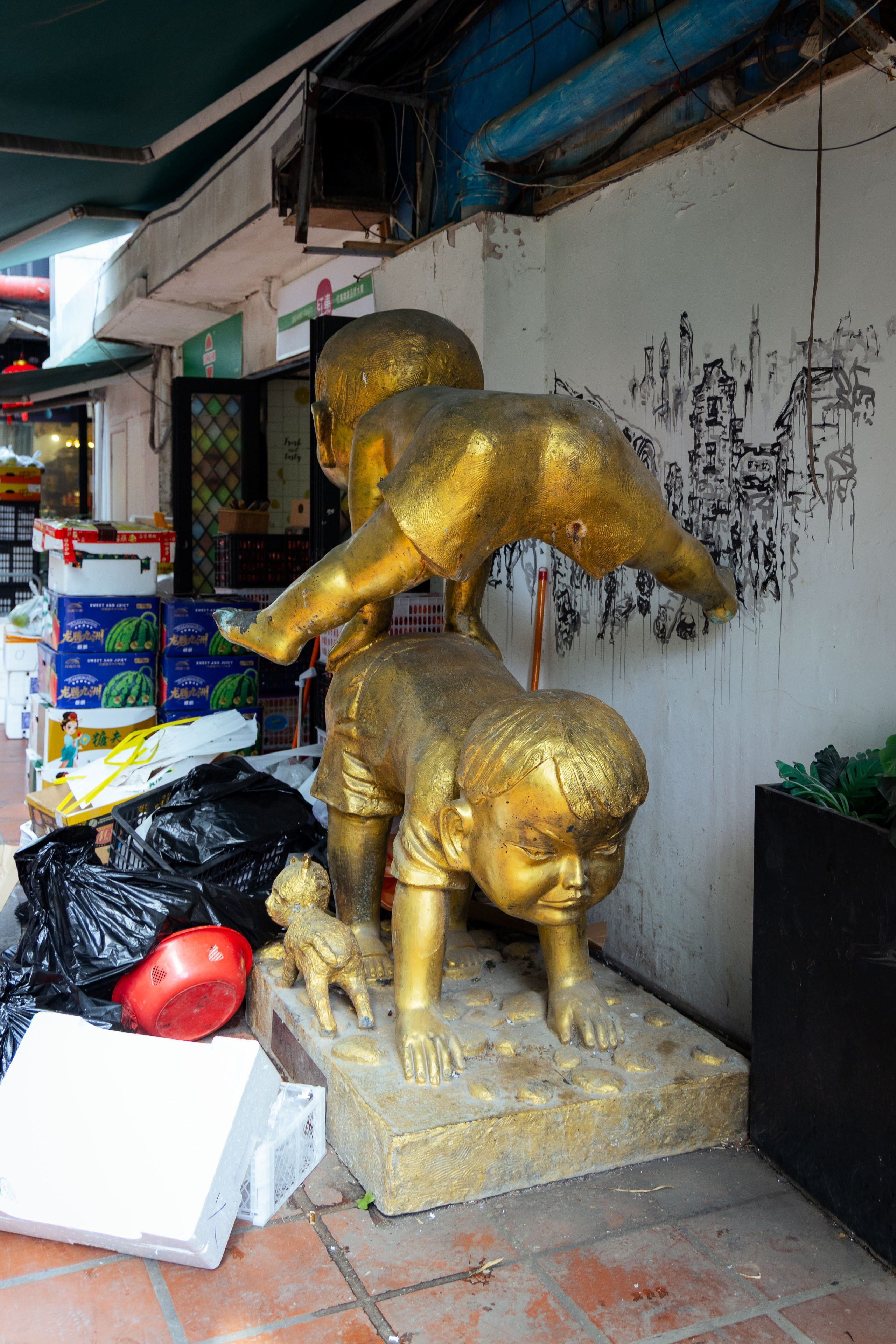 Шанхай (март 2026). Фотограф Виноградов Константин