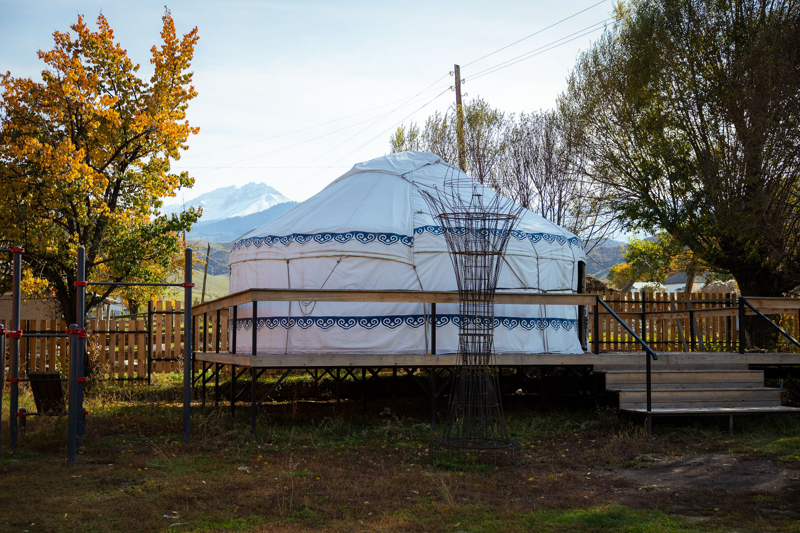 Казахстан (осень 2024). Фотограф Виноградов Константин