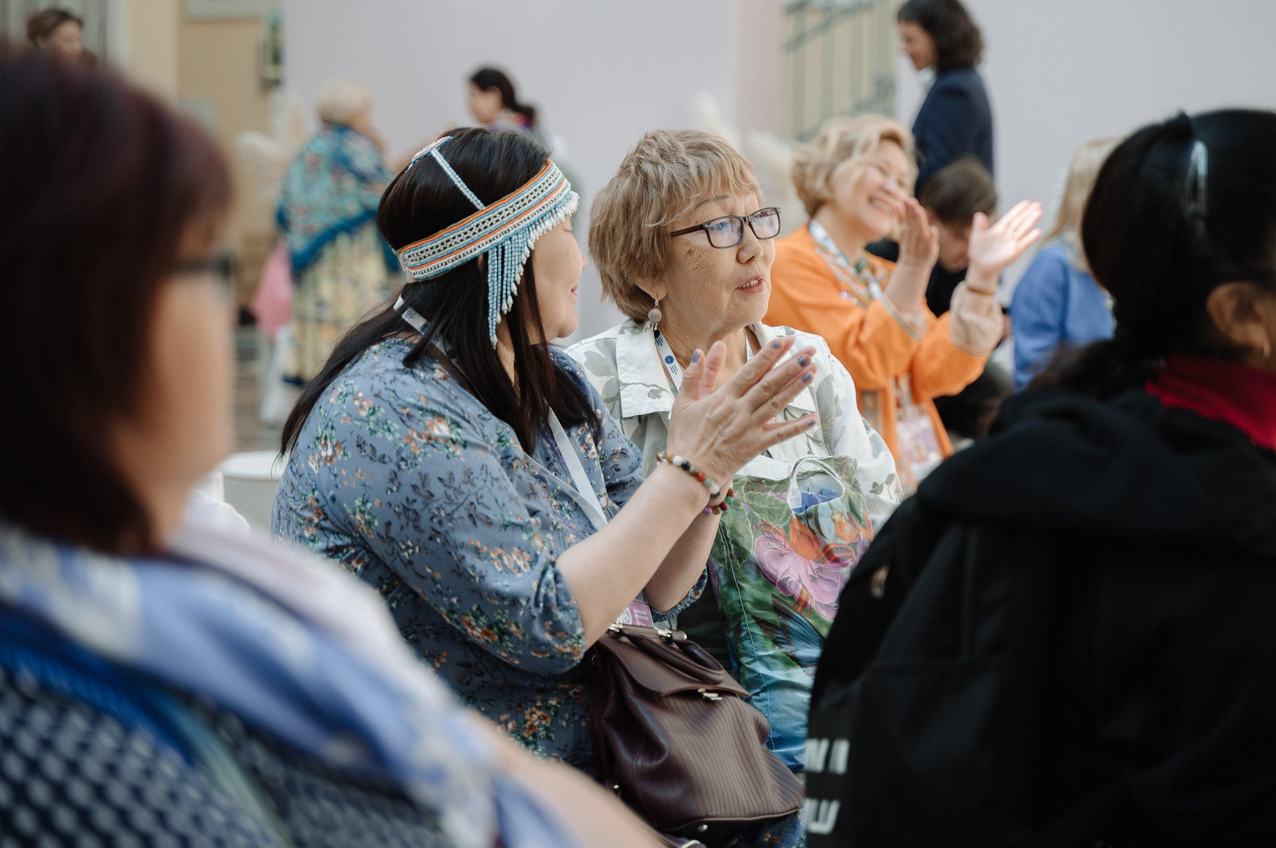 ФОРУМ ЖЕНЩИН СЕВЕРА