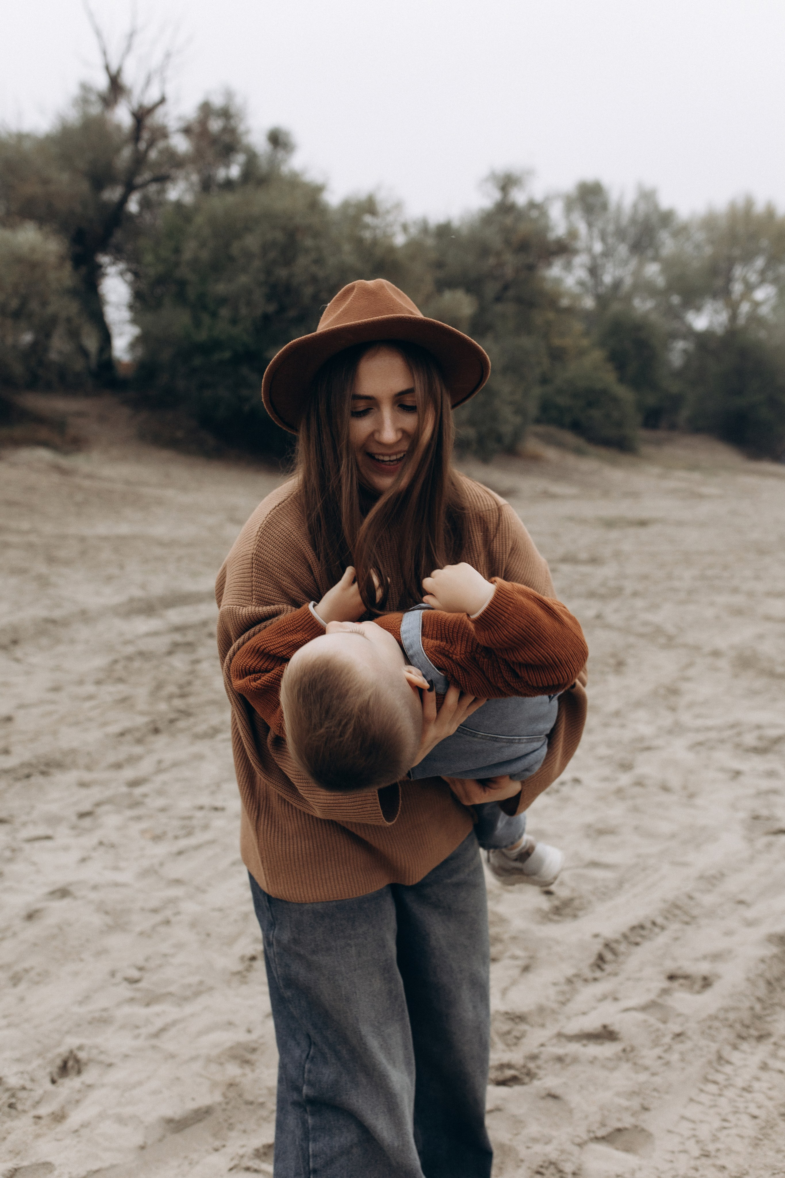Настя, Лёша, Василиса, Варя и Ярик. Семейный фотограф в Краснодаре Виктория Кокоулина