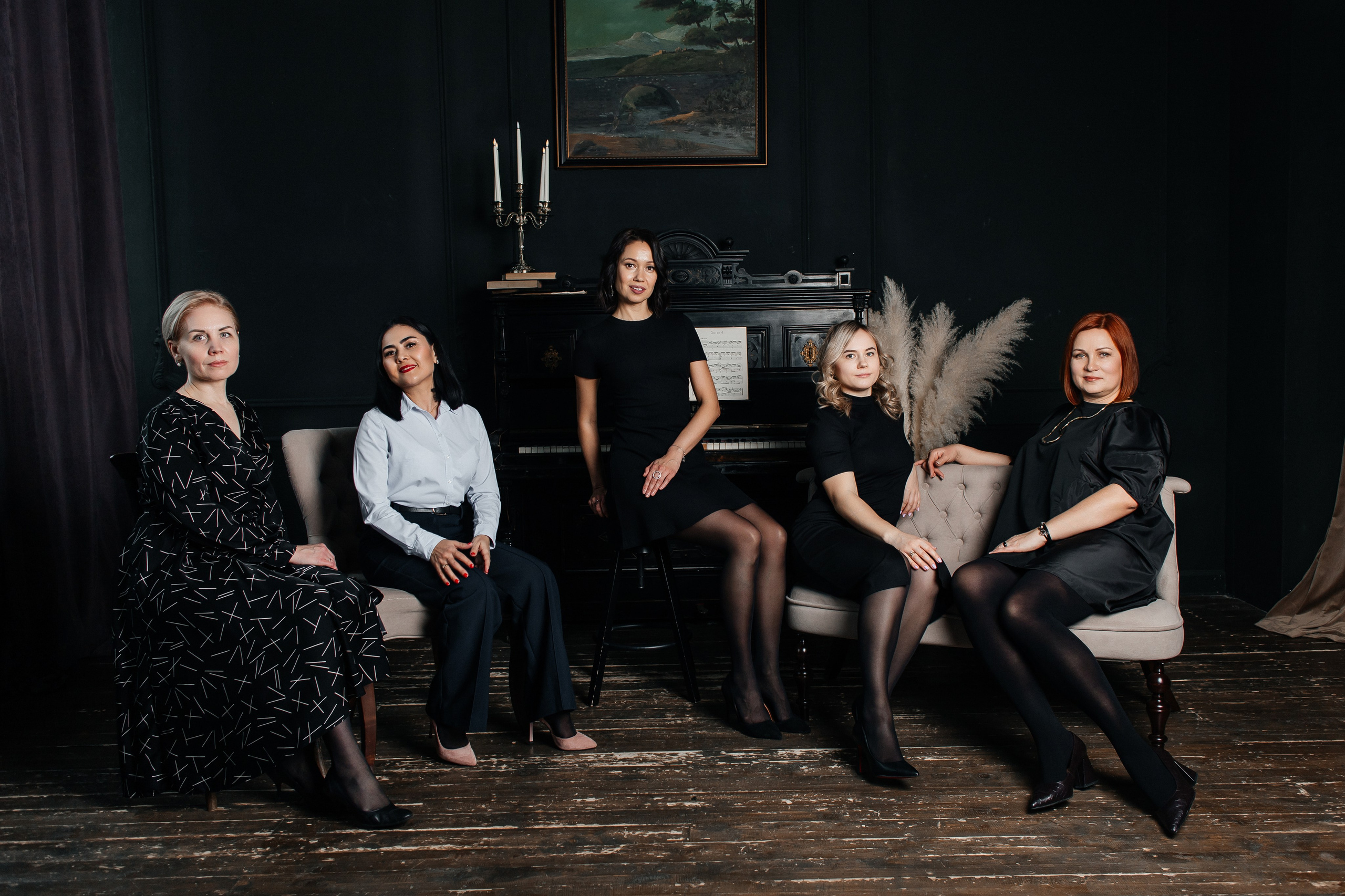 Corporate photoshoot. Фотограф в Уфе Катерина Быстрая