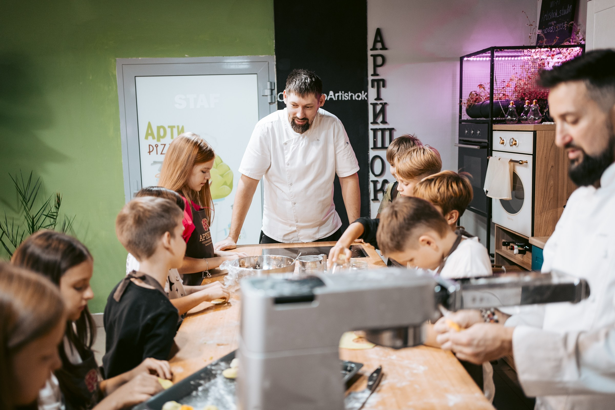 Артишок. Фотограф на любое событие в Кемерово