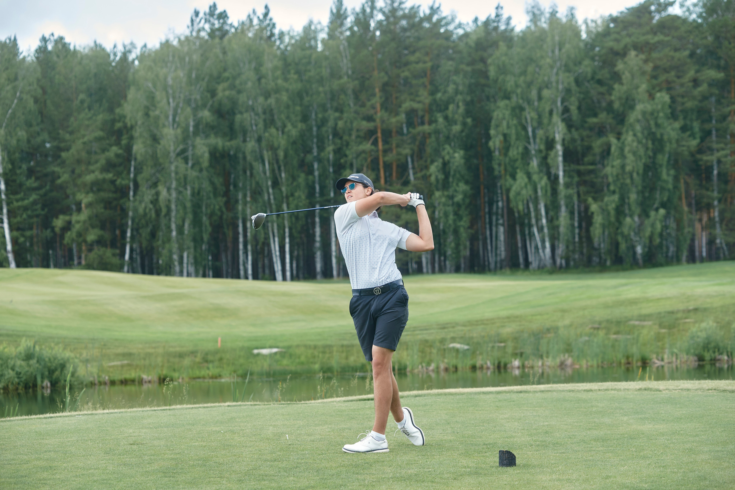 Pine Creek Cup 2024. Академия гольфа NSU в Москве. Тренировки по гольфу для детей и взрослых, тренировки для новичков