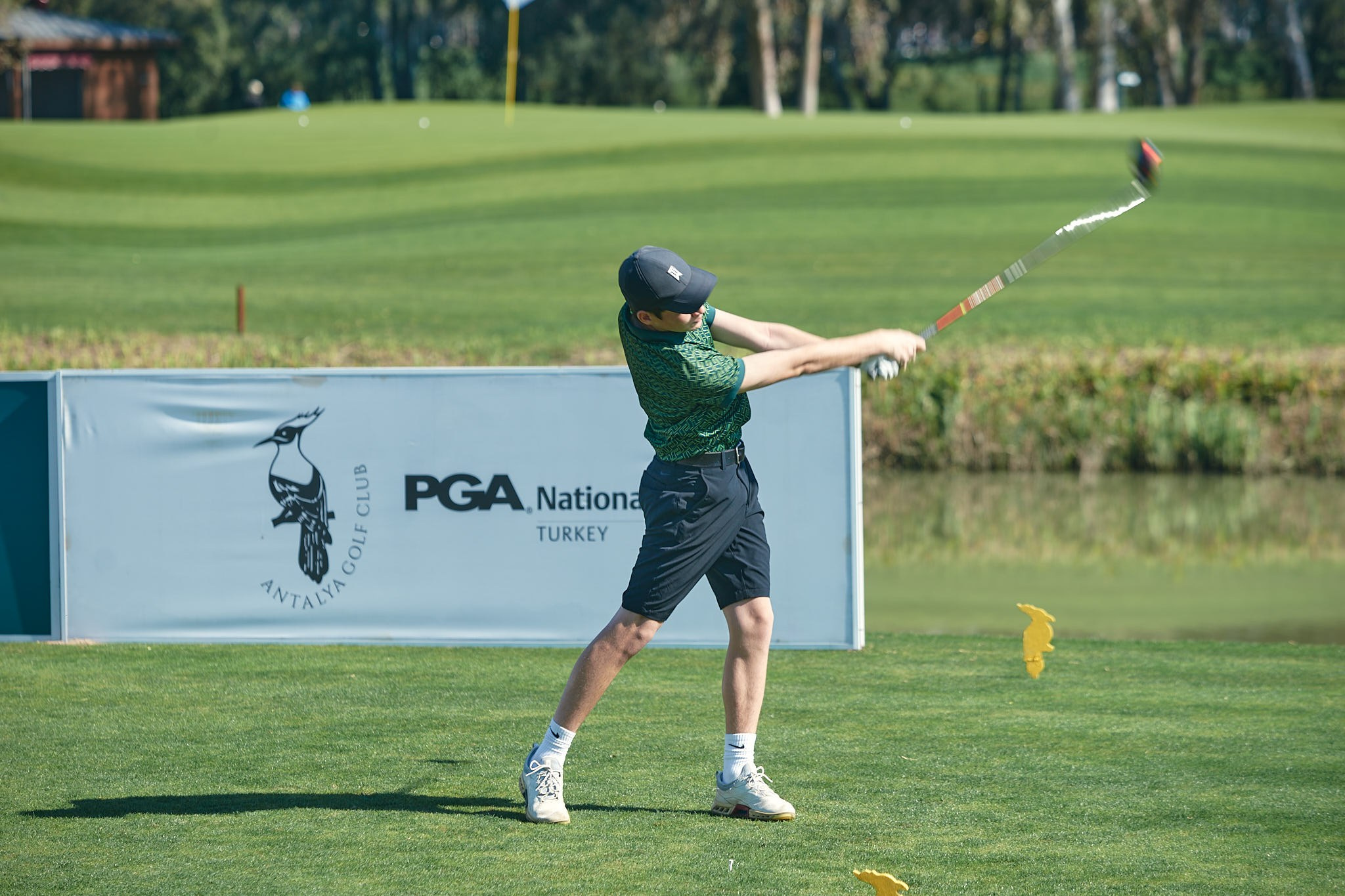 Turkey 2024. Академия гольфа NSU в Москве. Тренировки по гольфу для детей и взрослых, тренировки для новичков